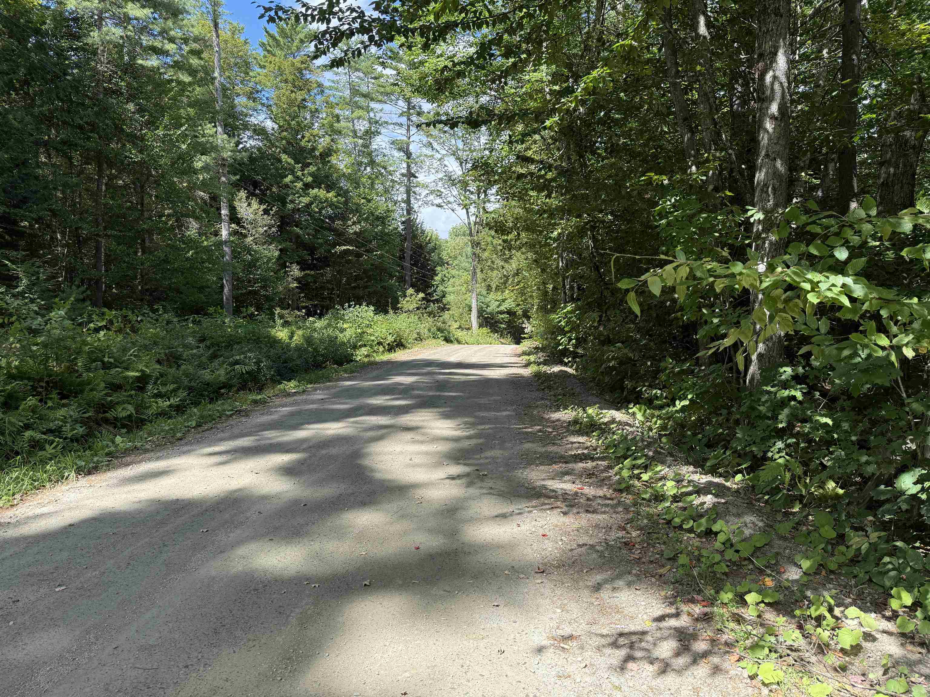 And down the road from the first building site