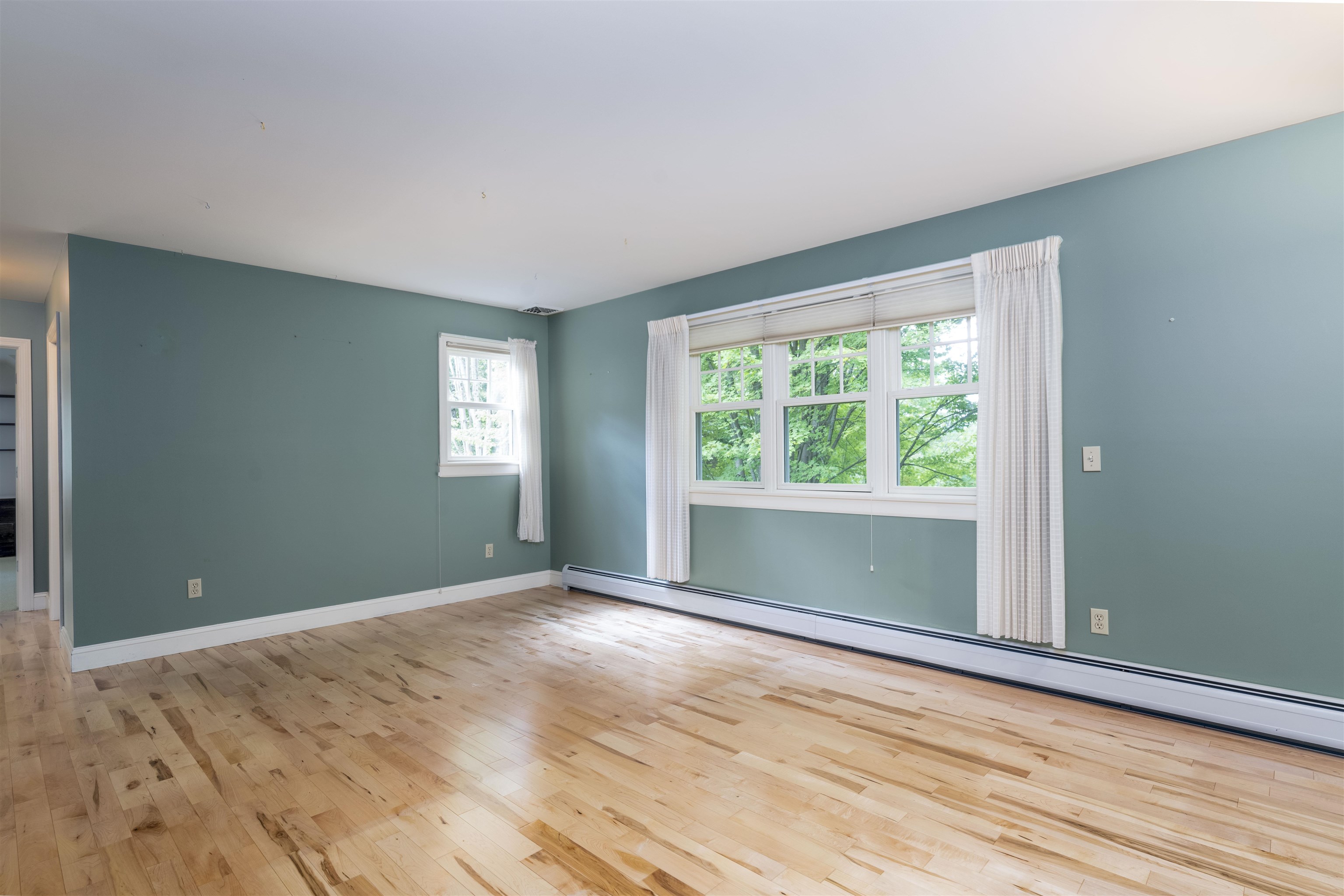 Primary suite