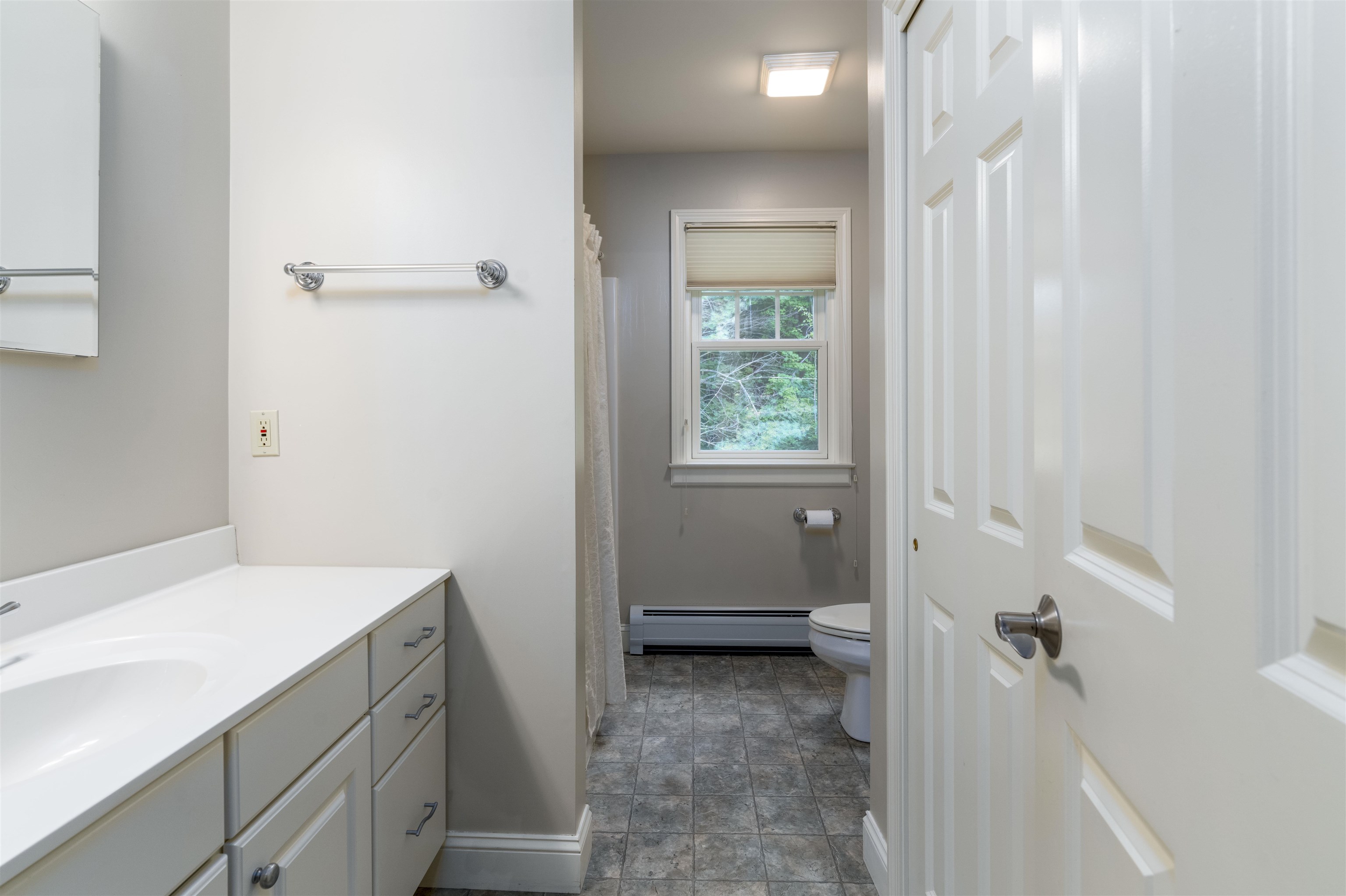 Second floor main bath