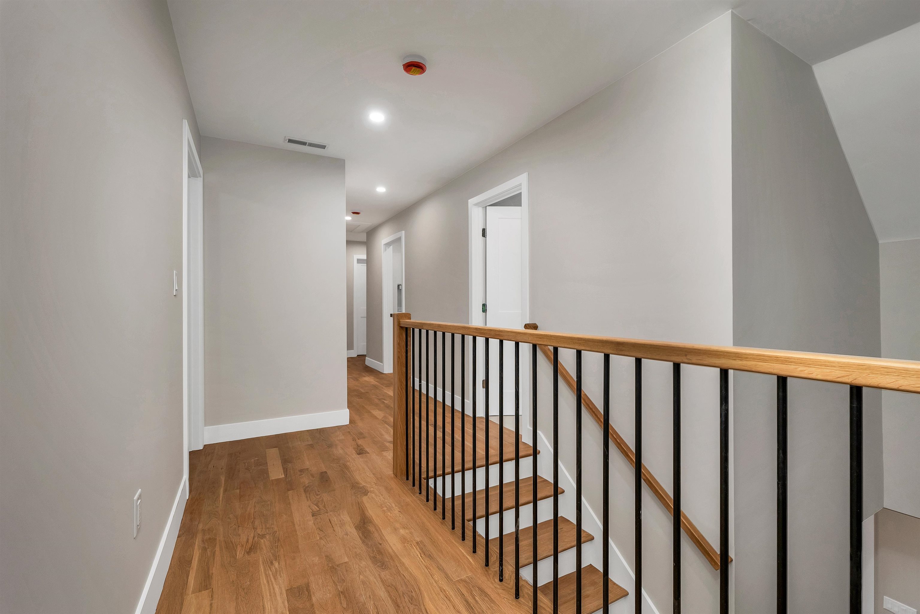 2nd Floor Hallway