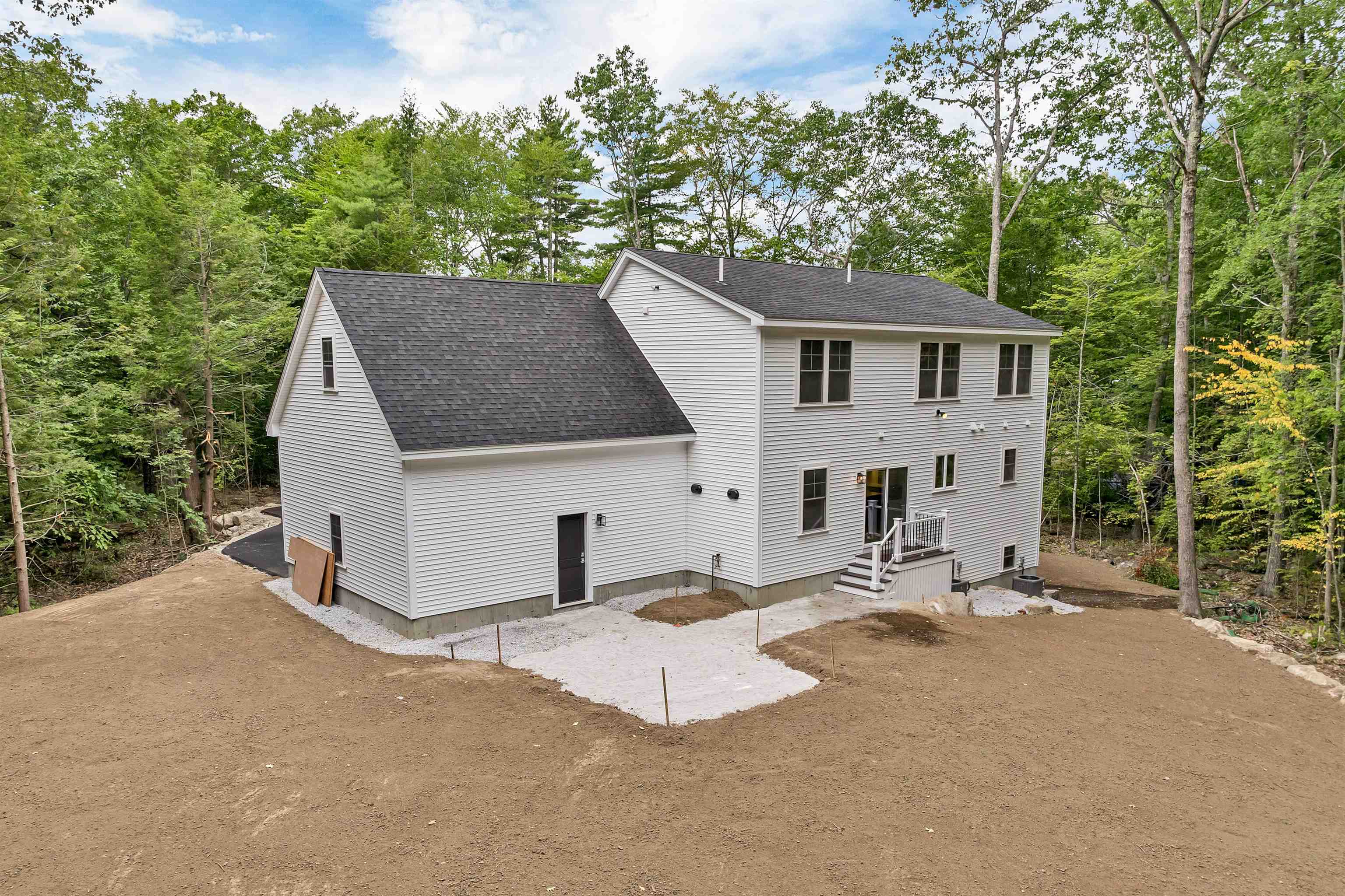 Large Backyard