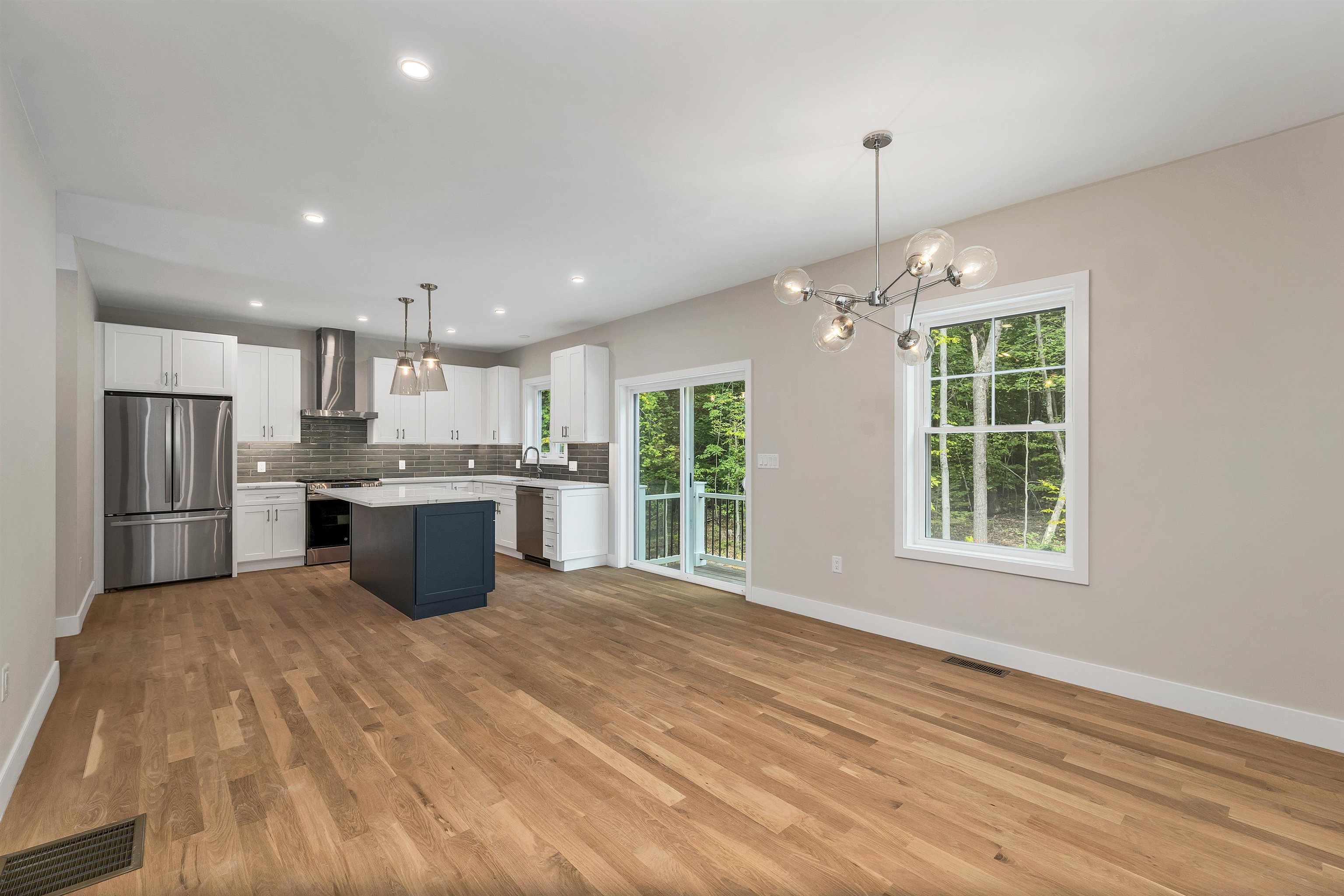 Oak Flooring