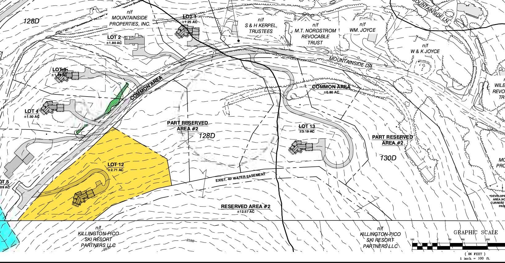Homes for sale in Killington, VT | Lot 12 Mountainside Dr, Killington, VT 05751 | MLS# 5059100
