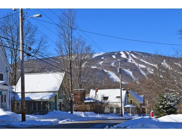 High Street View of Okemo