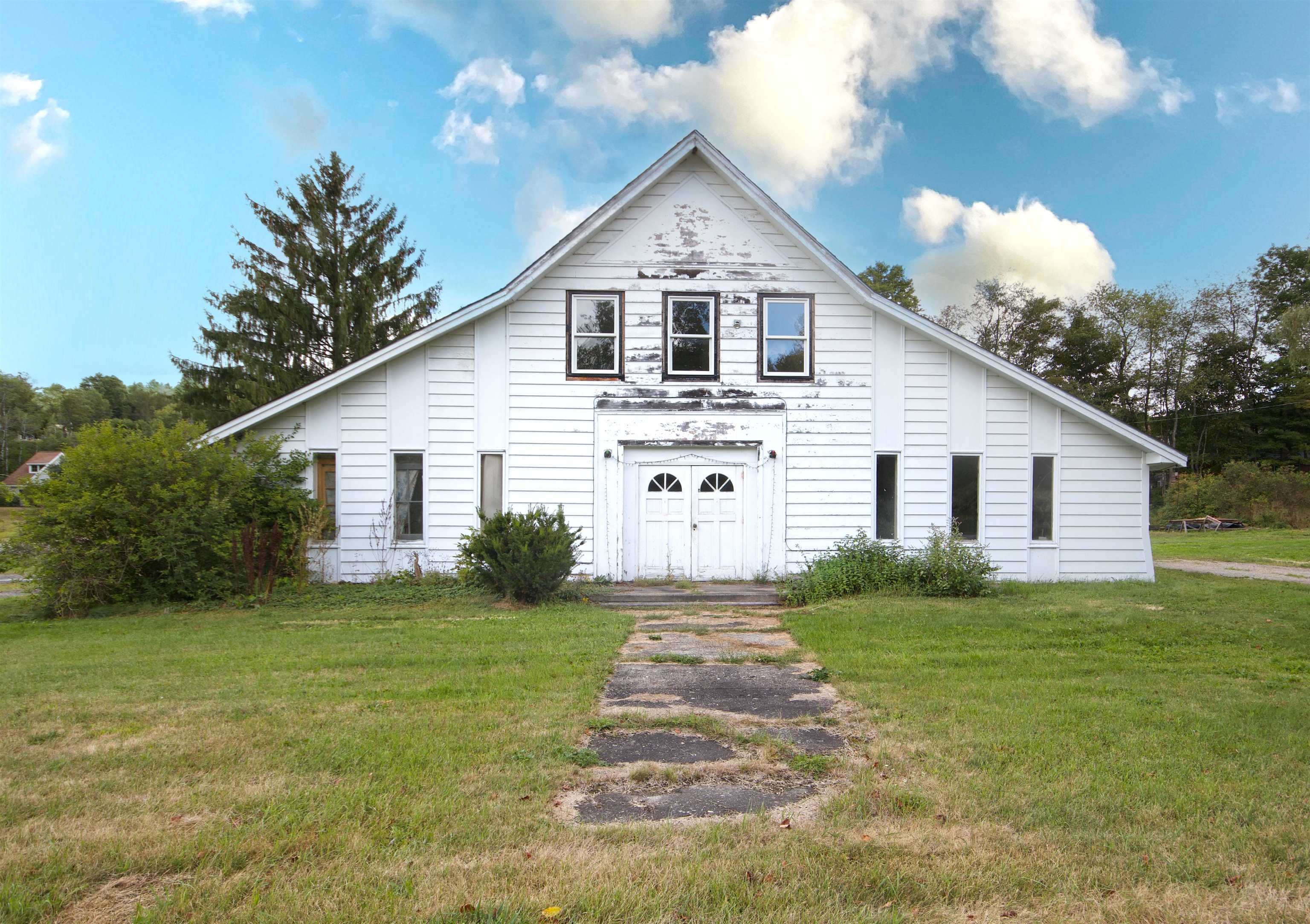 Front Exterior