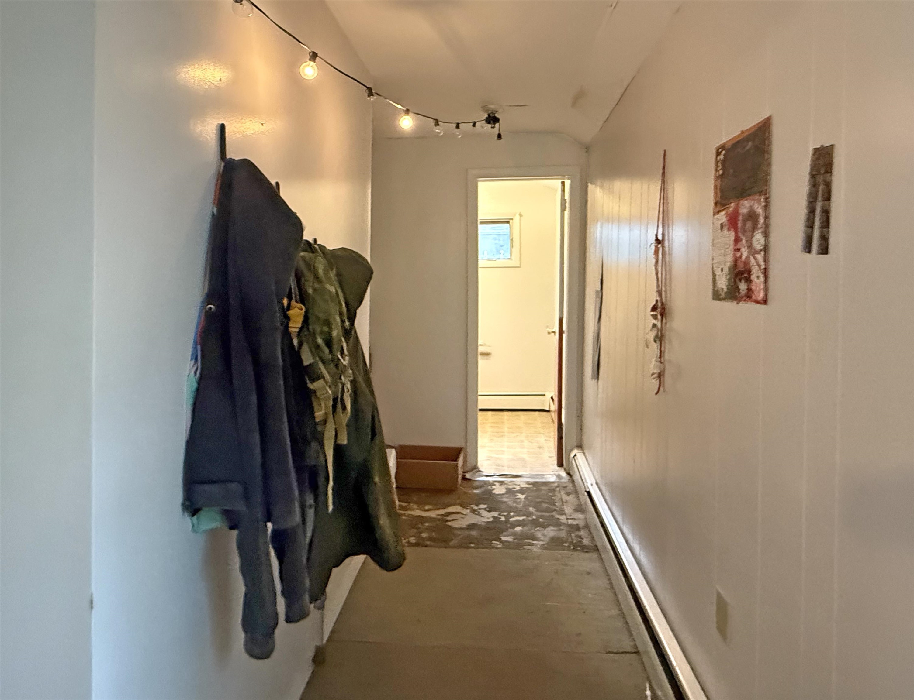Back Hallway