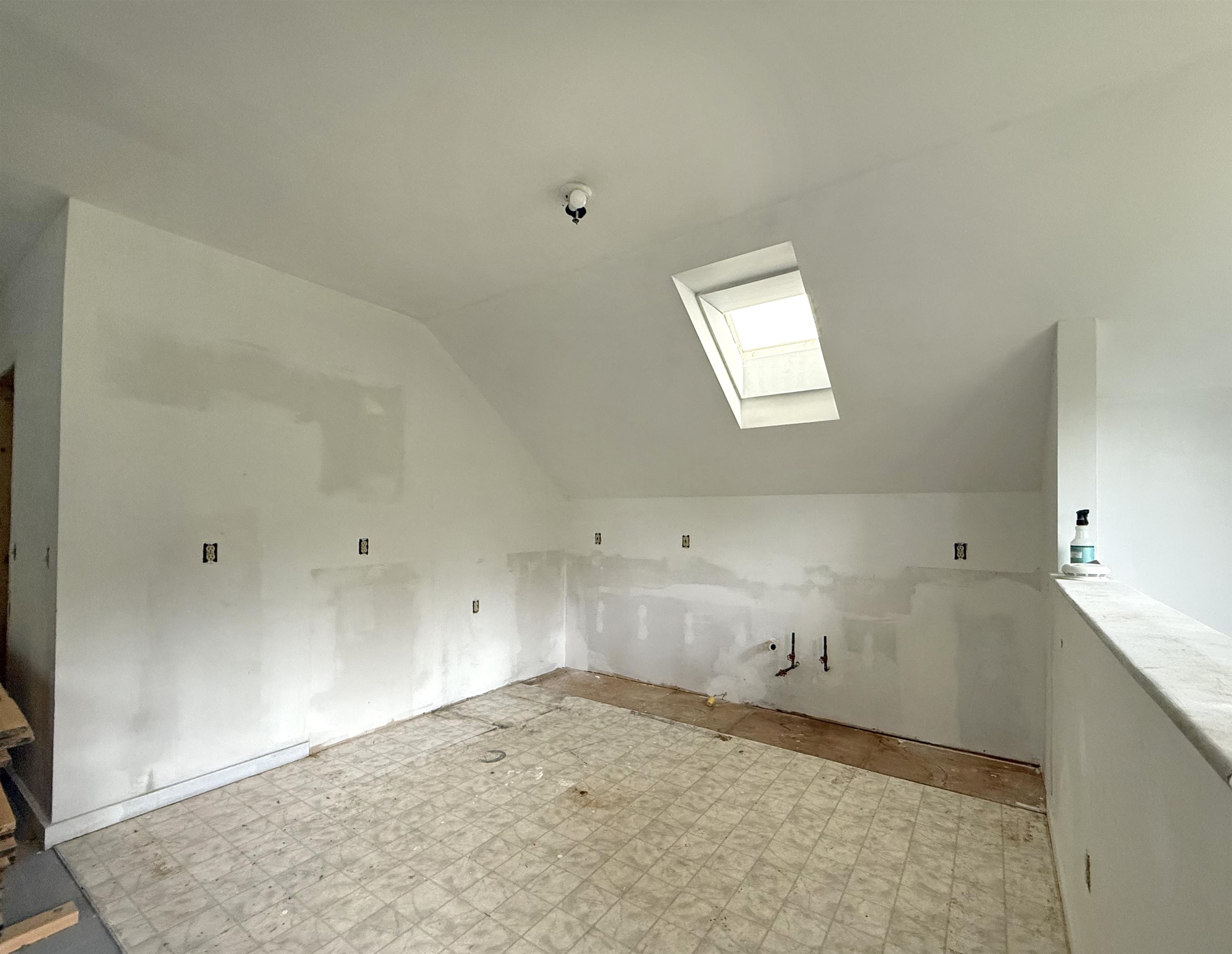 Apt Kitchen Area