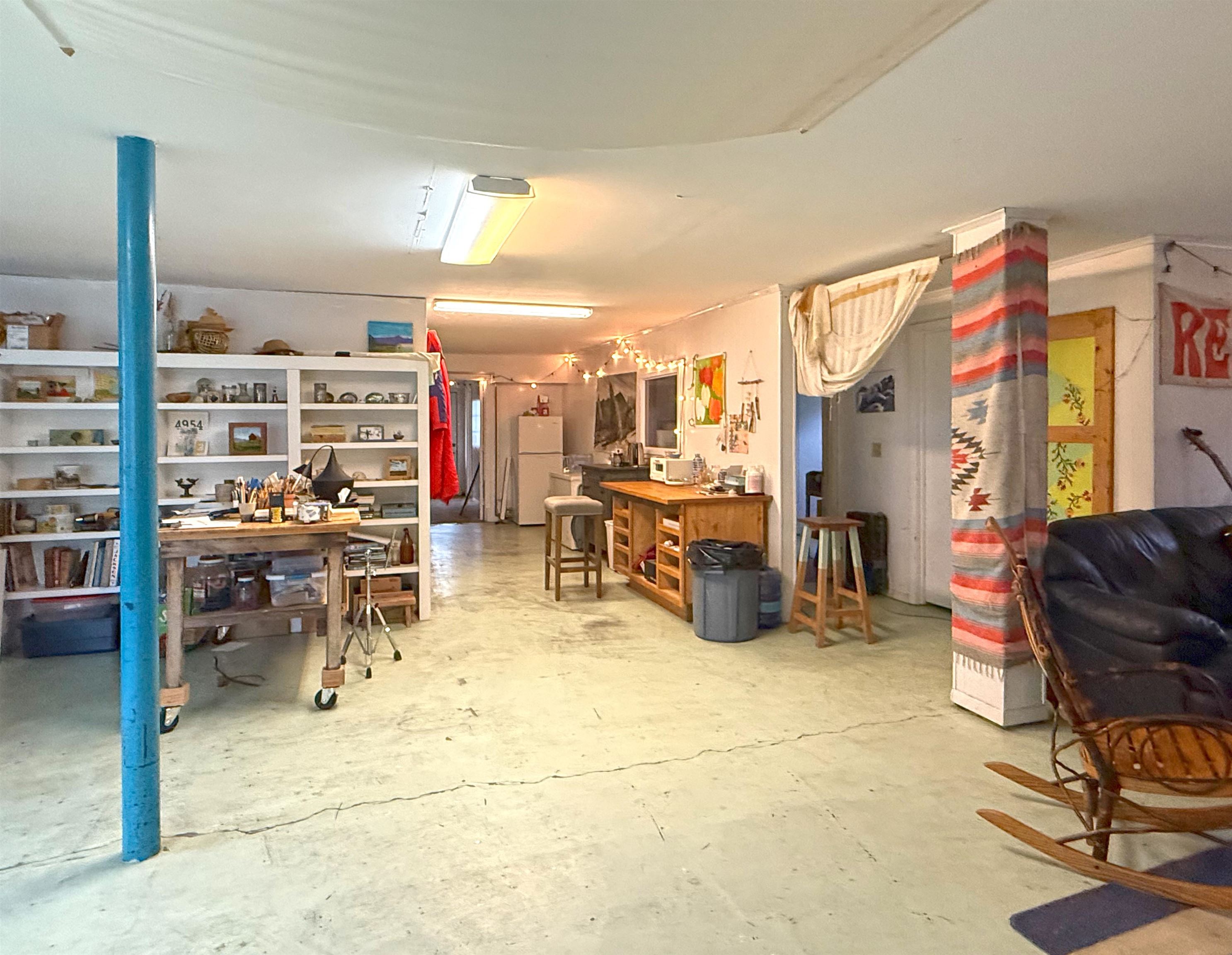 Studio/Workshop