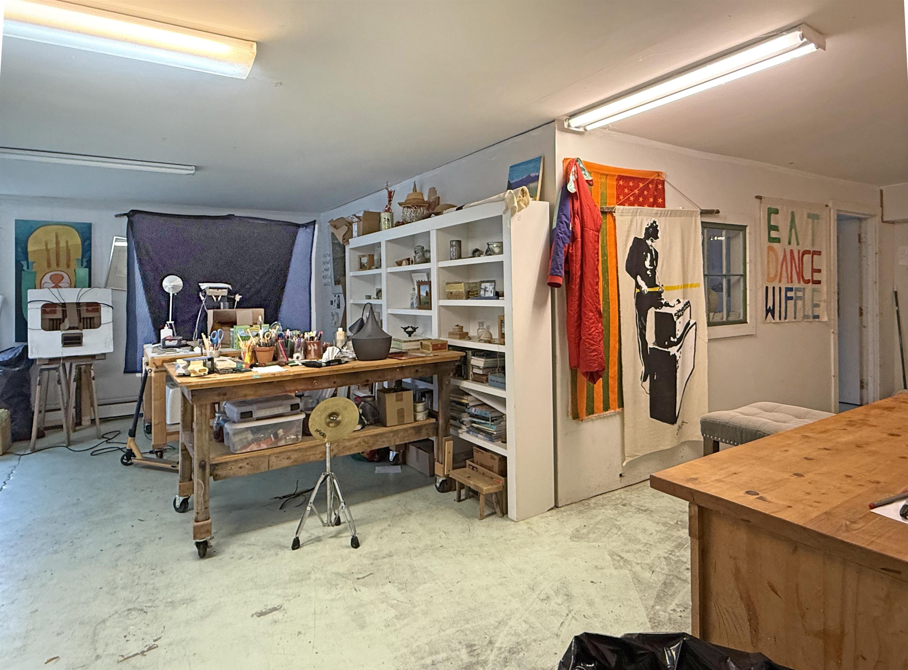 Studio/Workshop