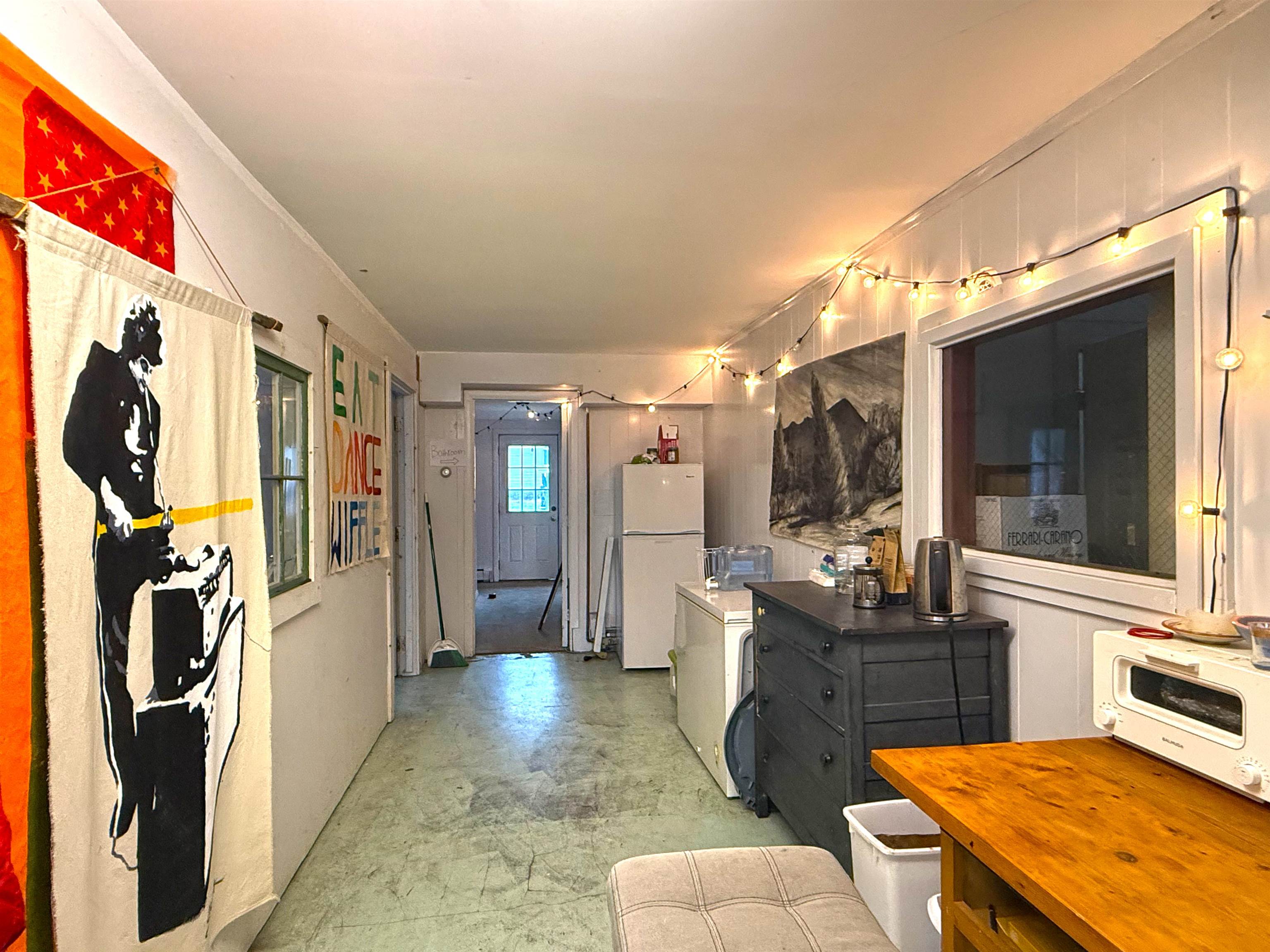 Studio Hallway