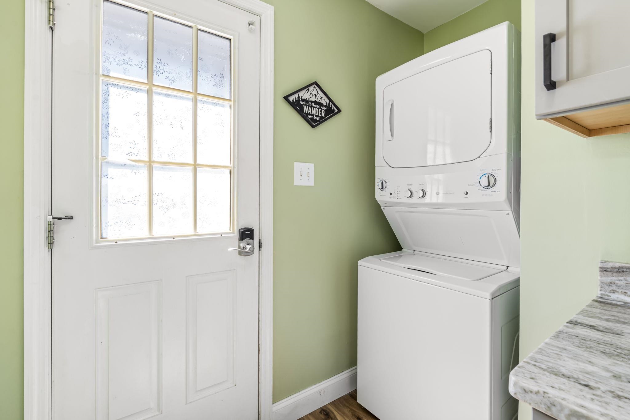 Laundry