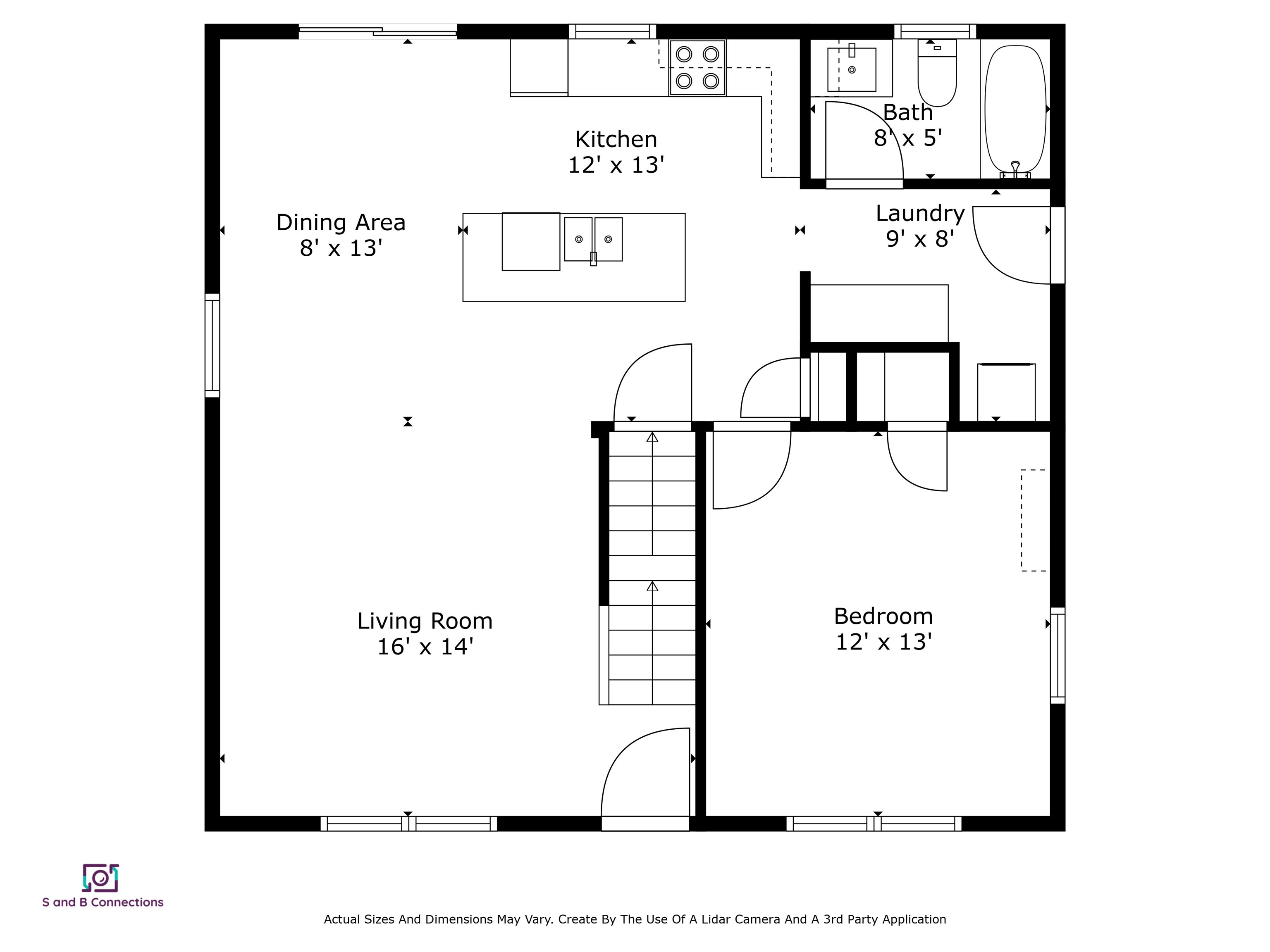 Floor One Floor Plans