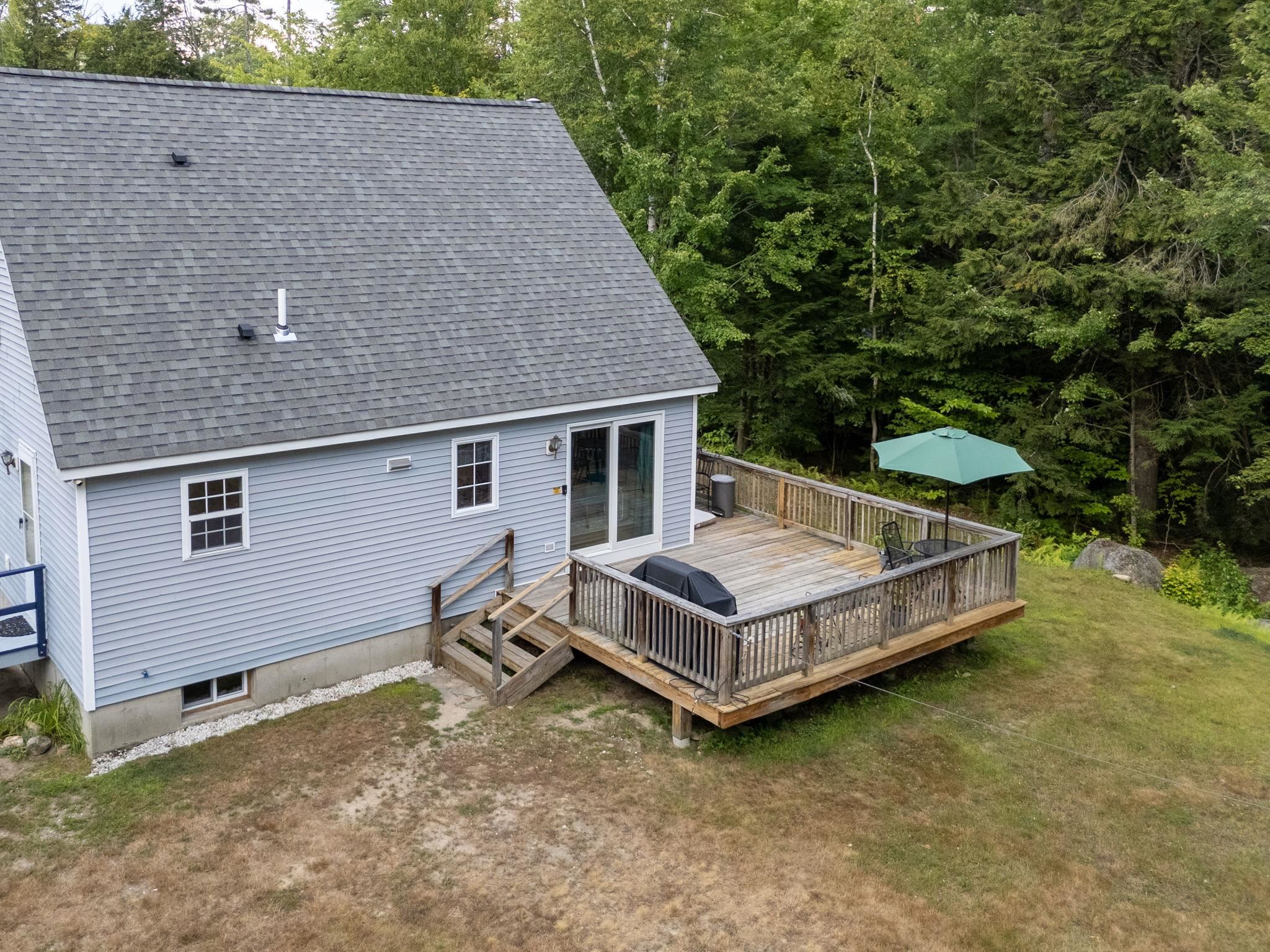 Back Exterior