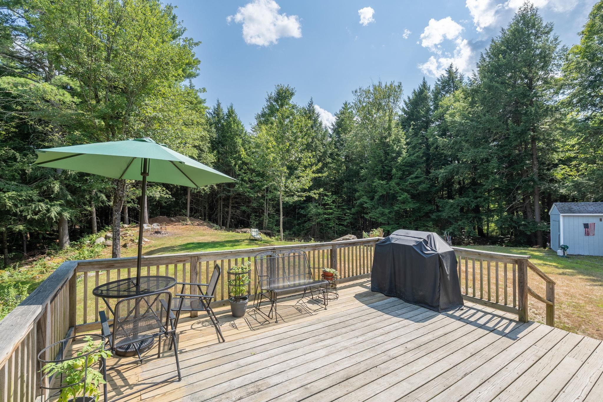 Deck