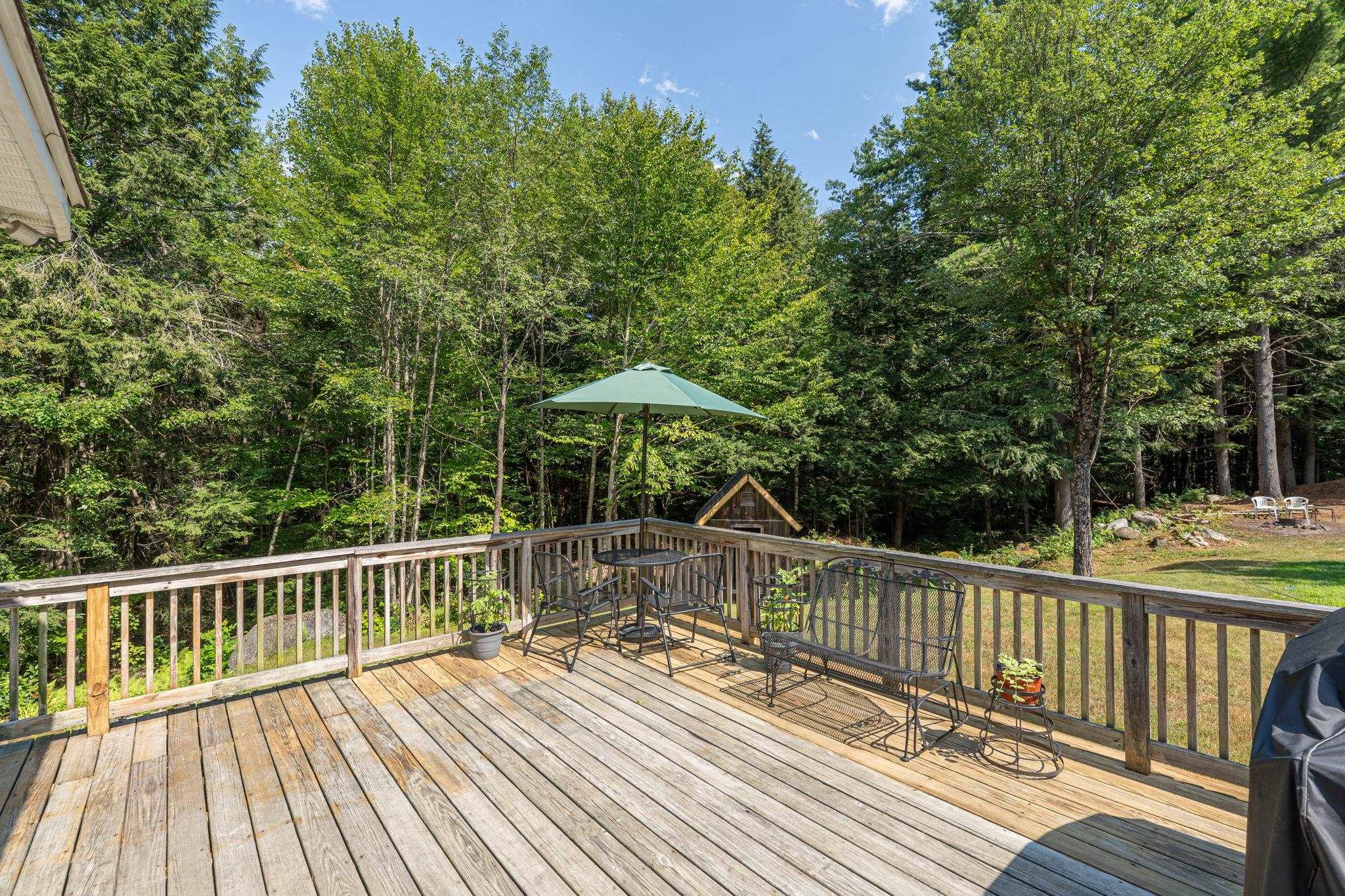 Deck