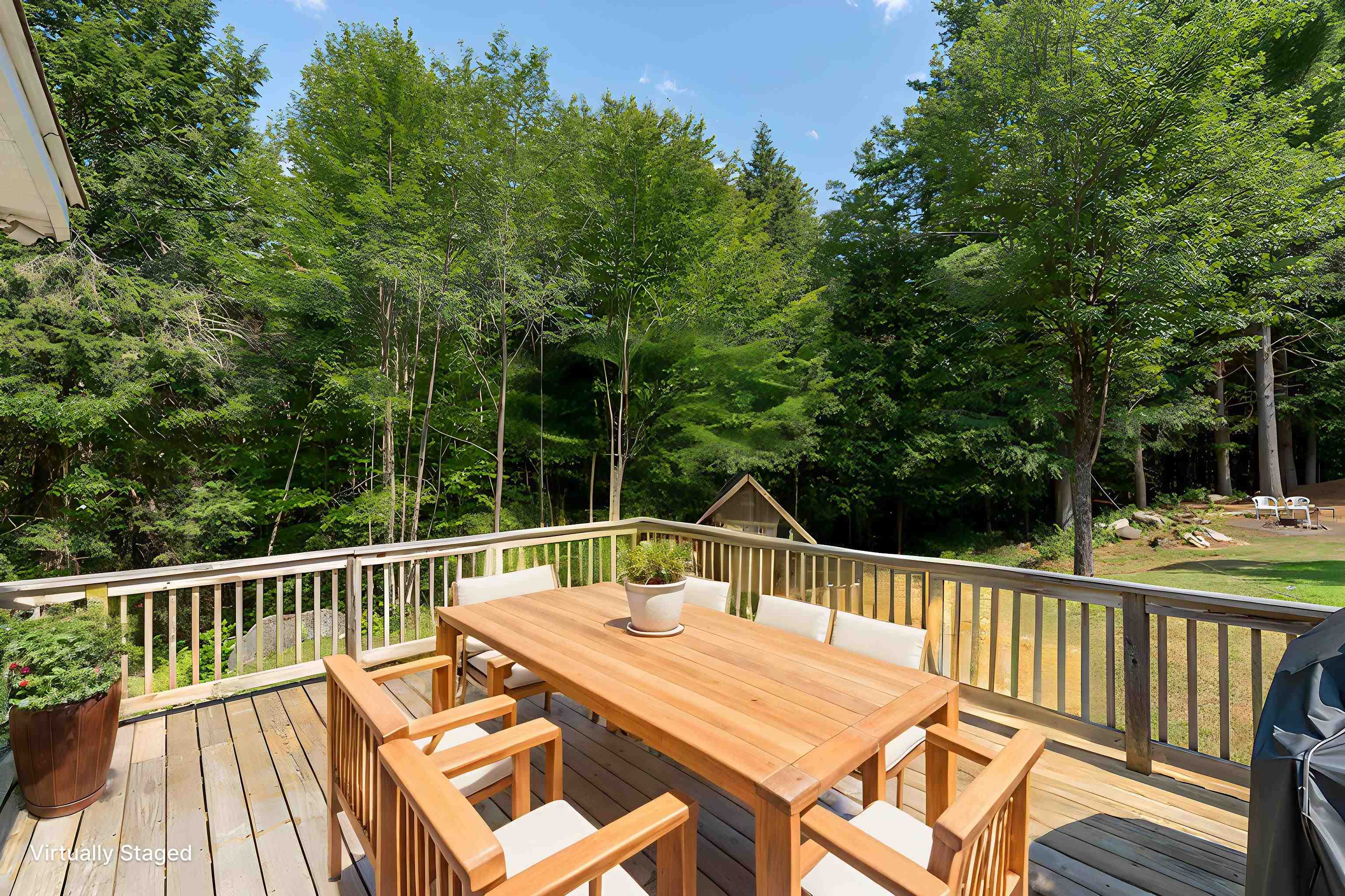 Deck