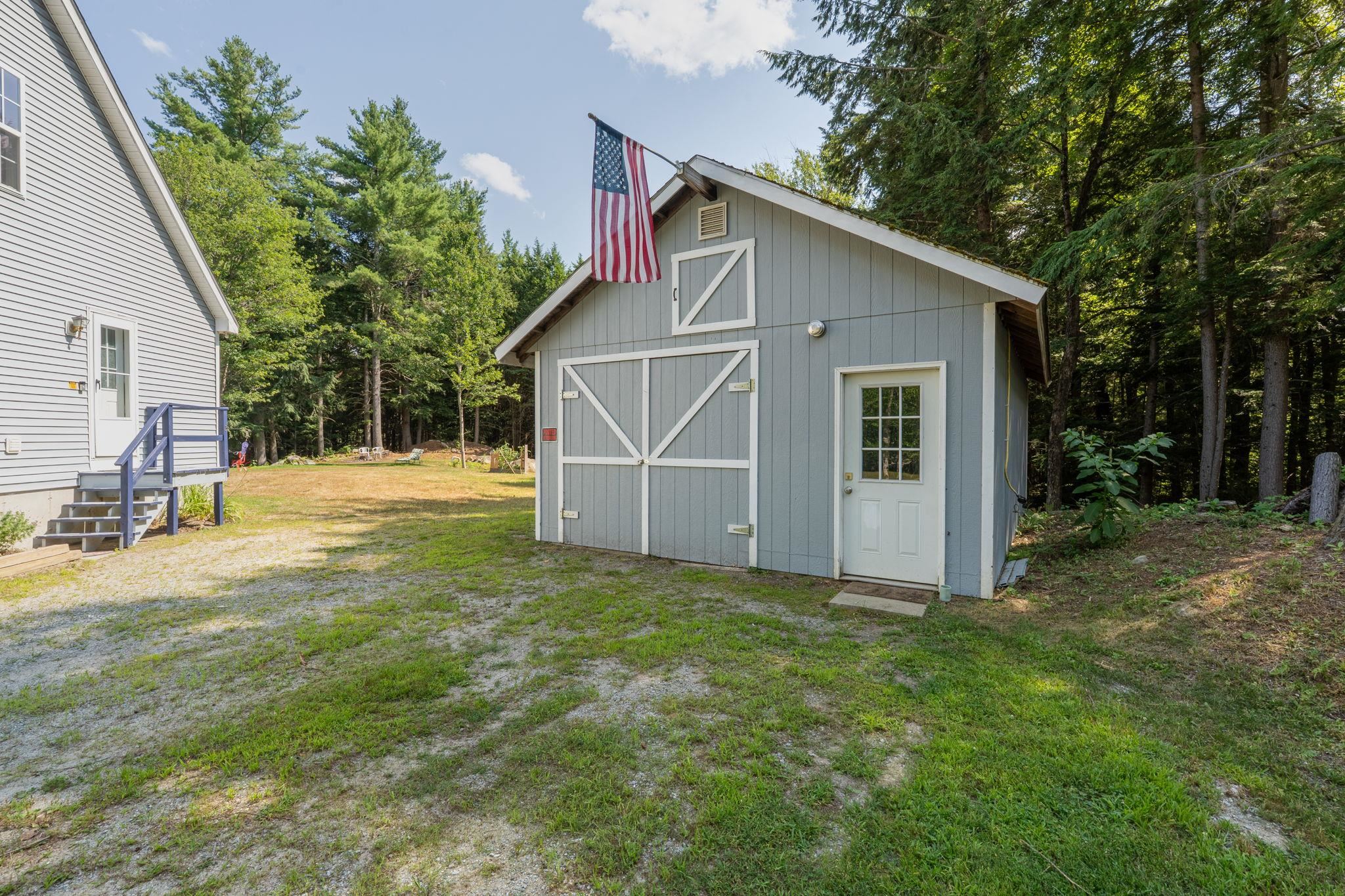 Shed