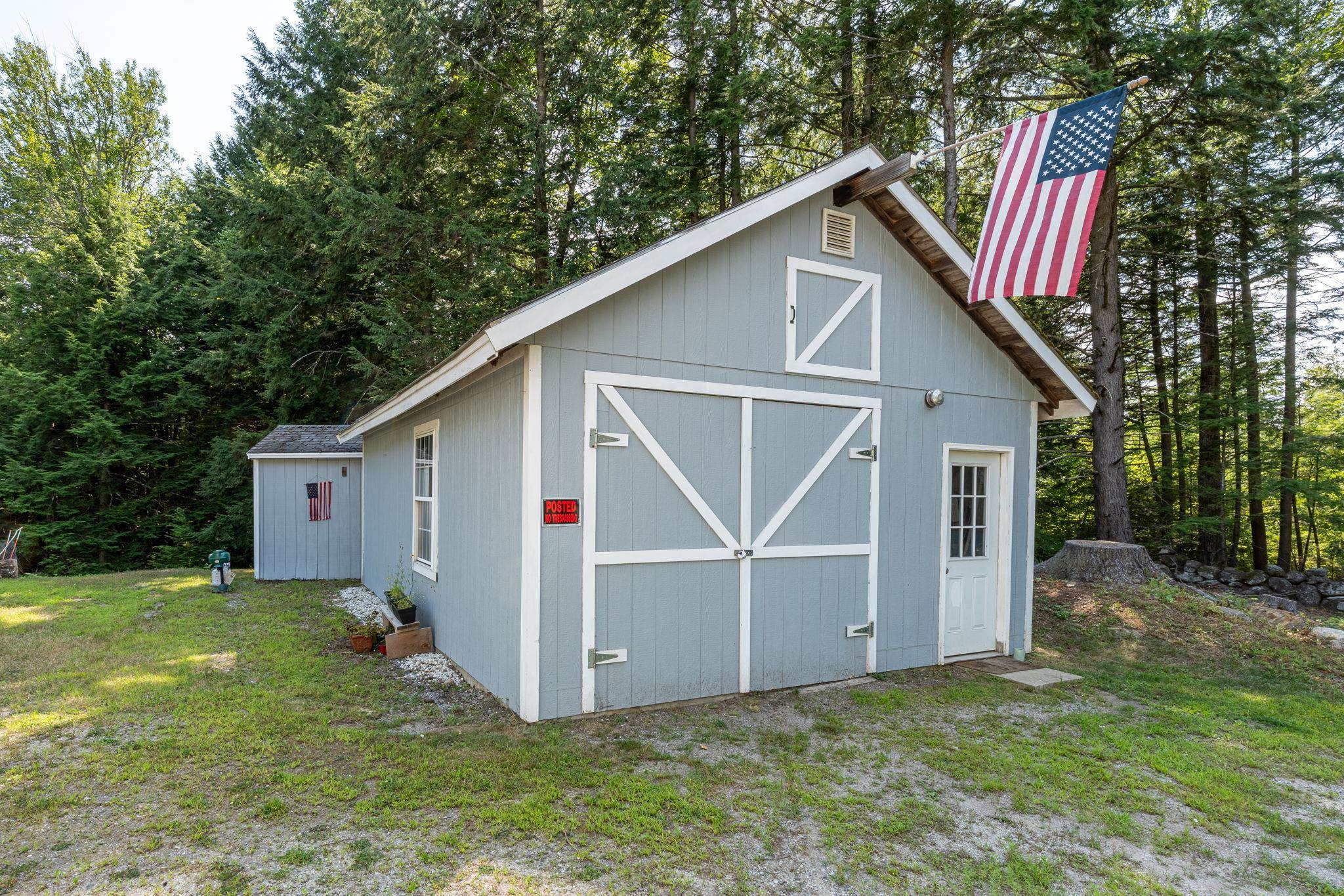 Shed