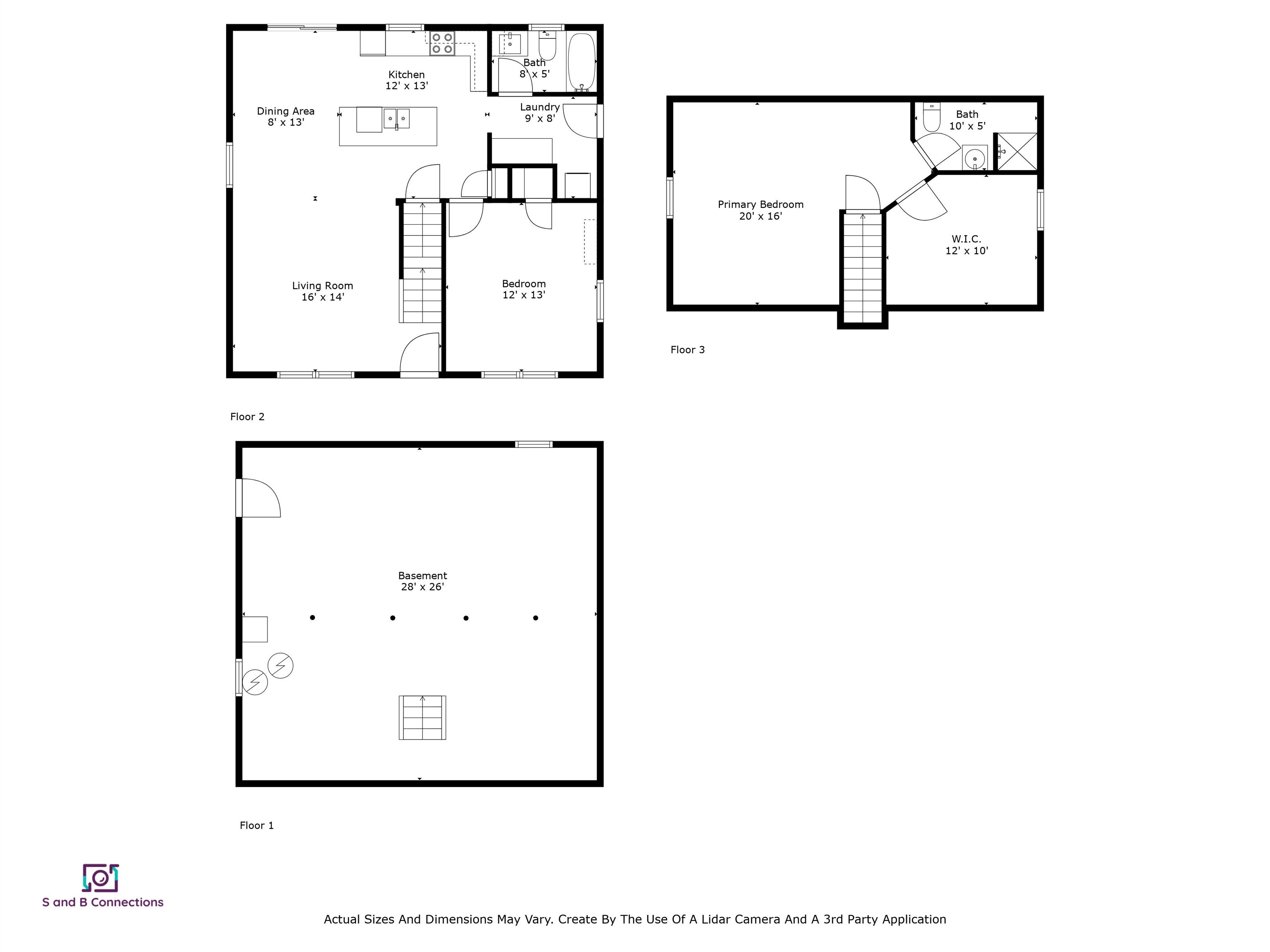 Floorplans