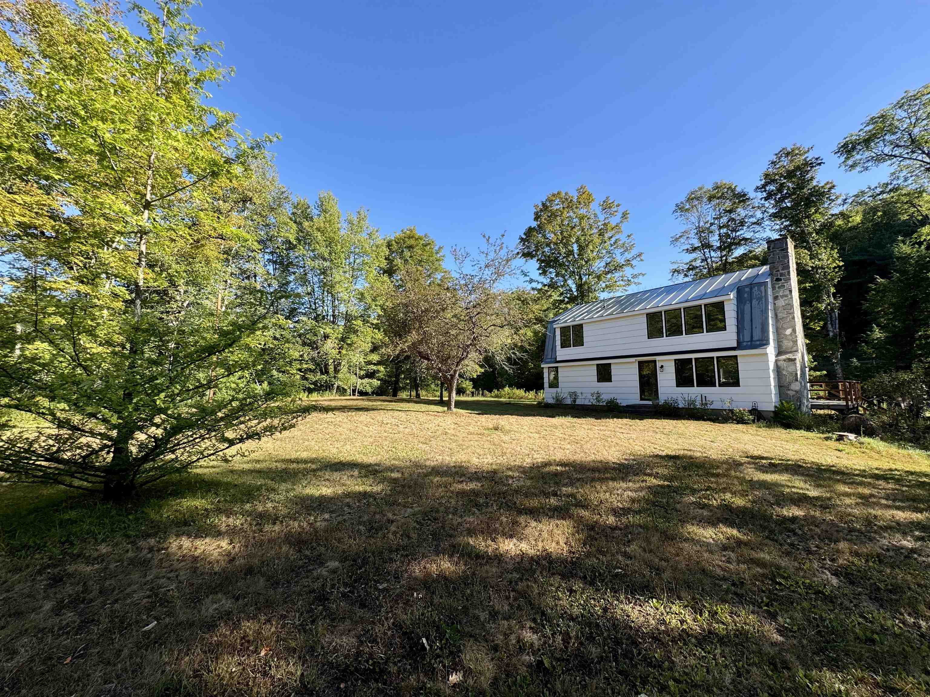 Large Lawn Space