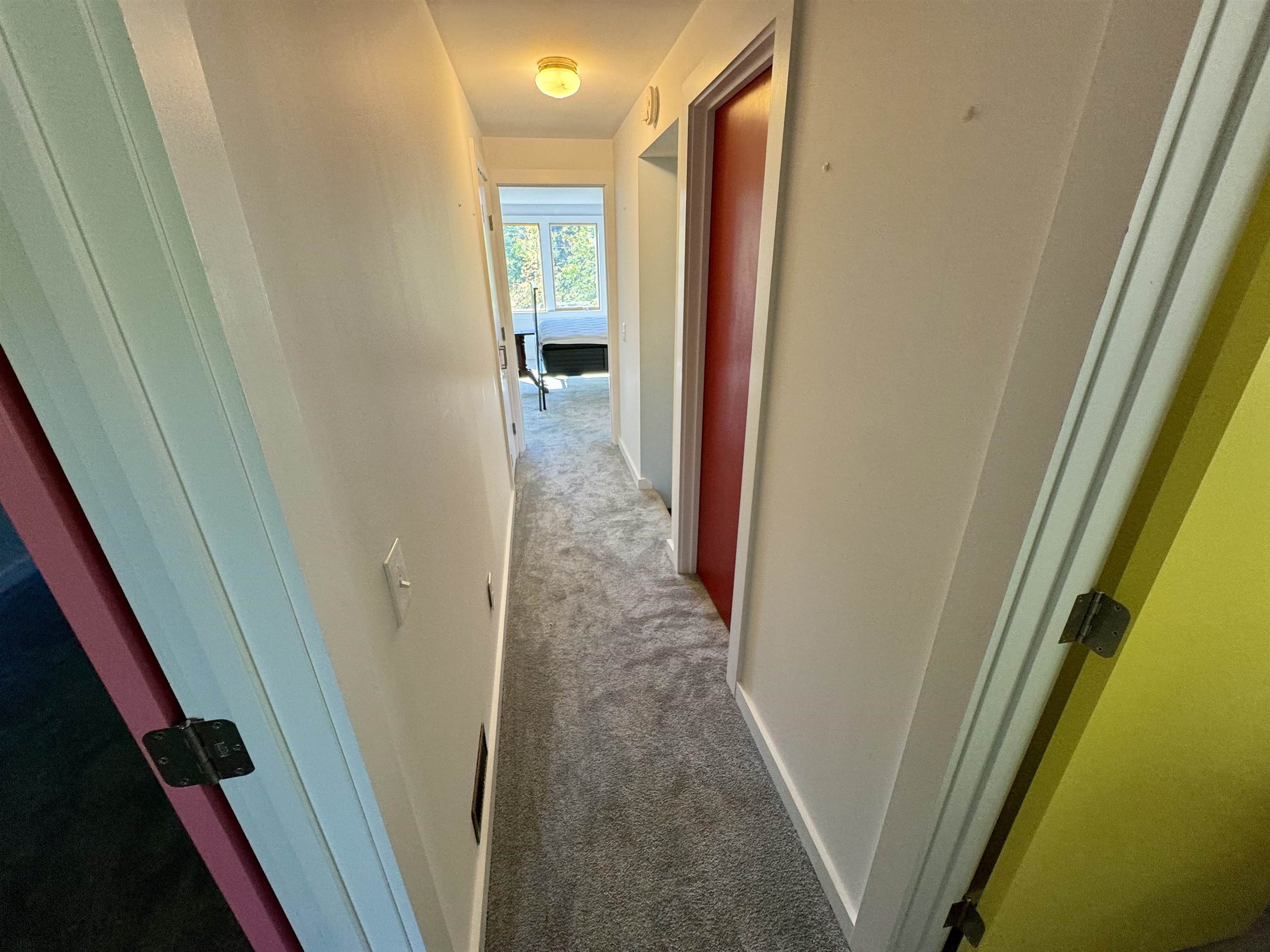 Hall Second Floor
