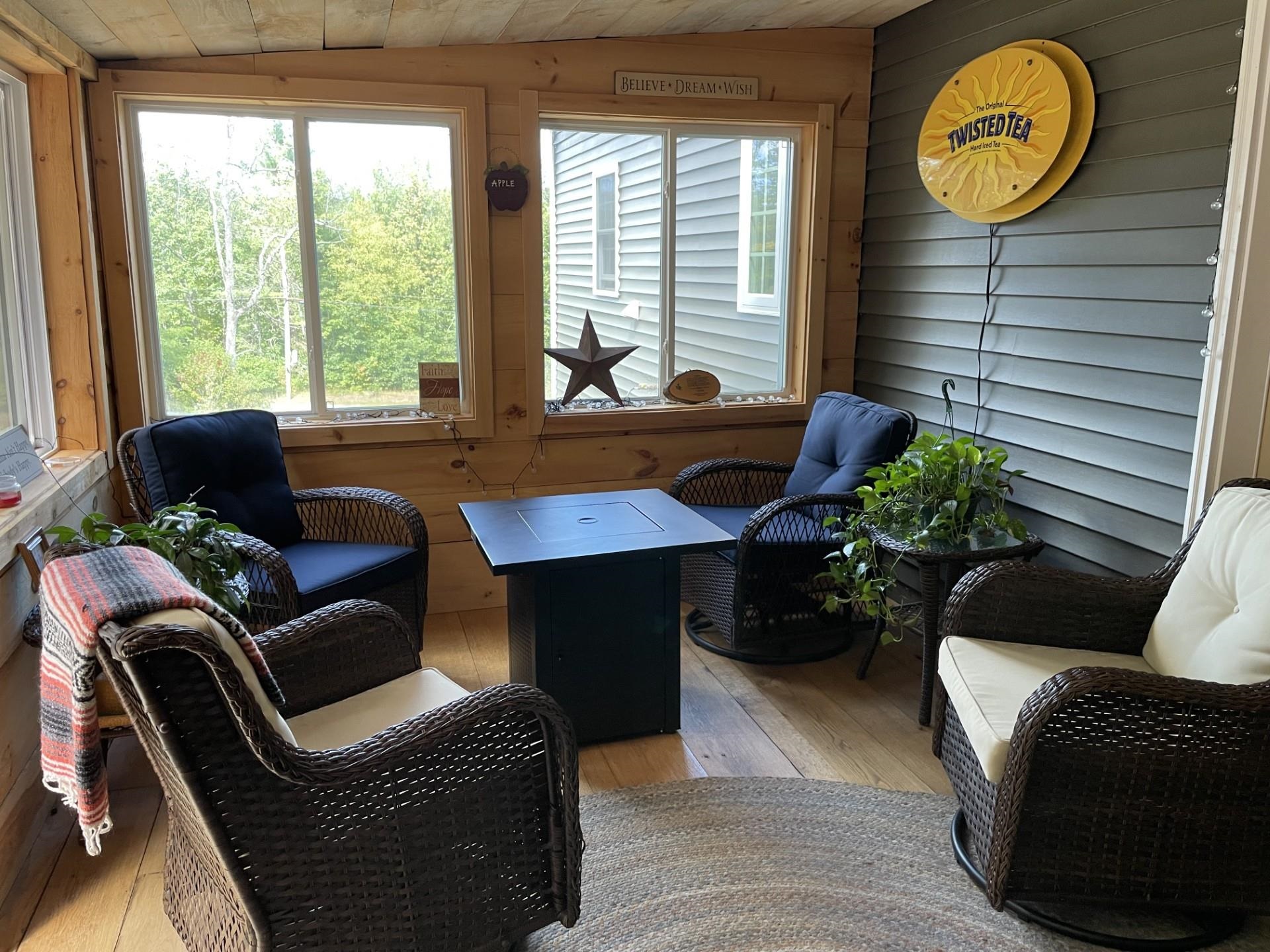 Three Season Porch