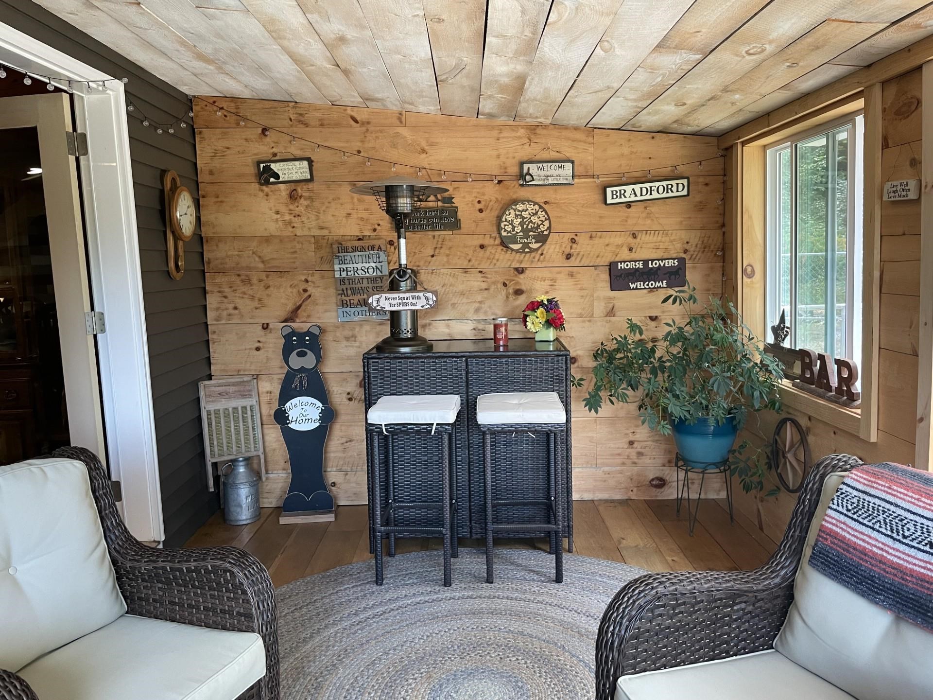 Three Season Porch