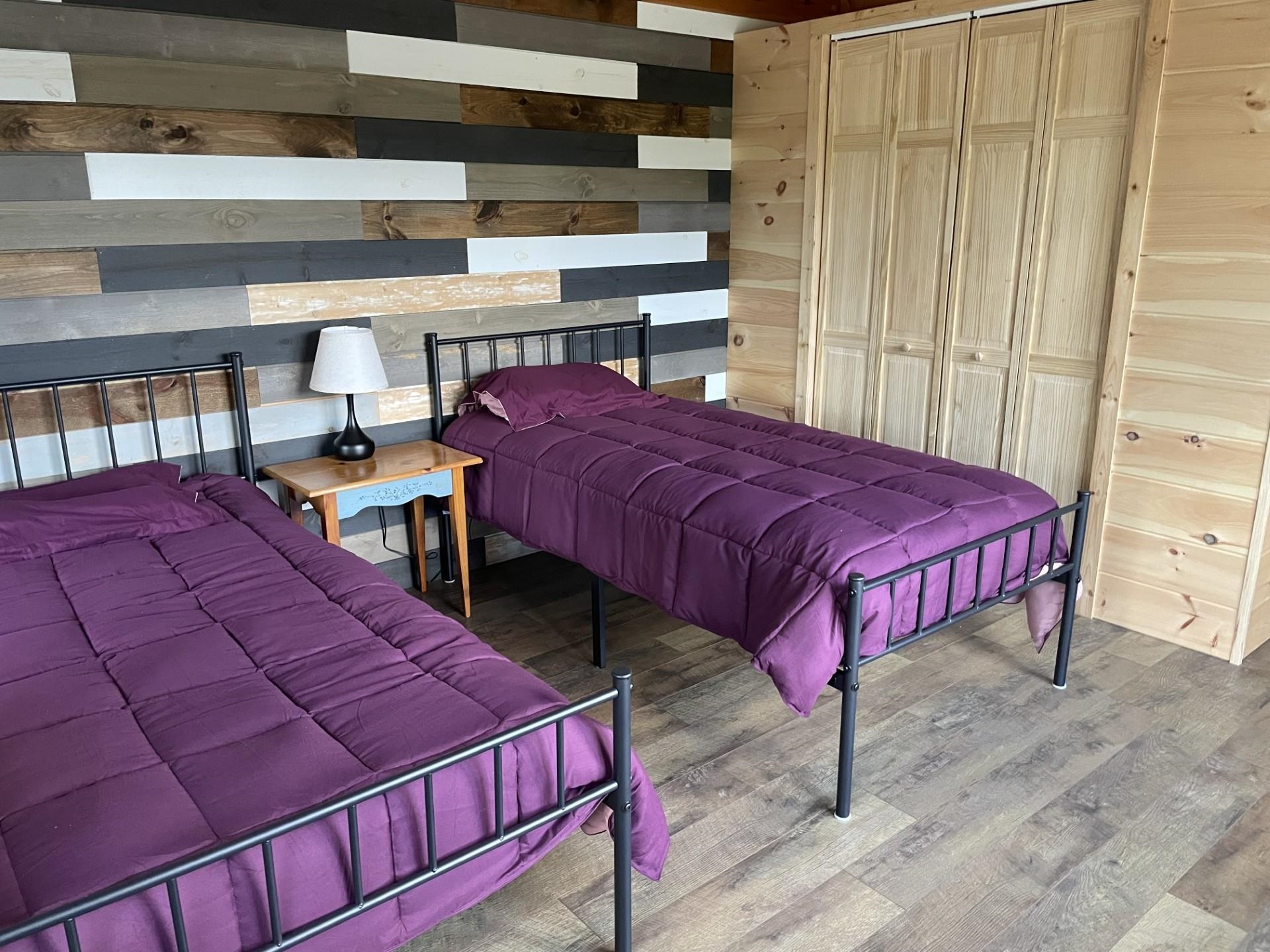 First Floor Bedroom