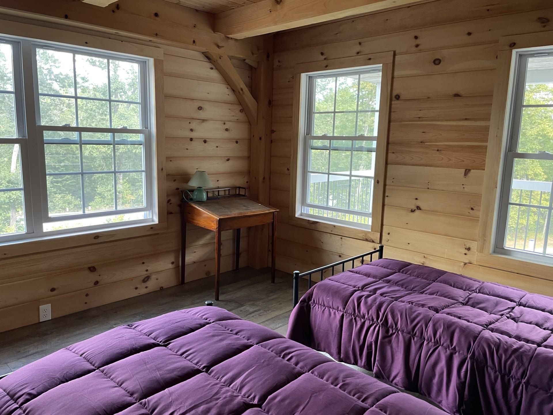 First Floor Bedroom