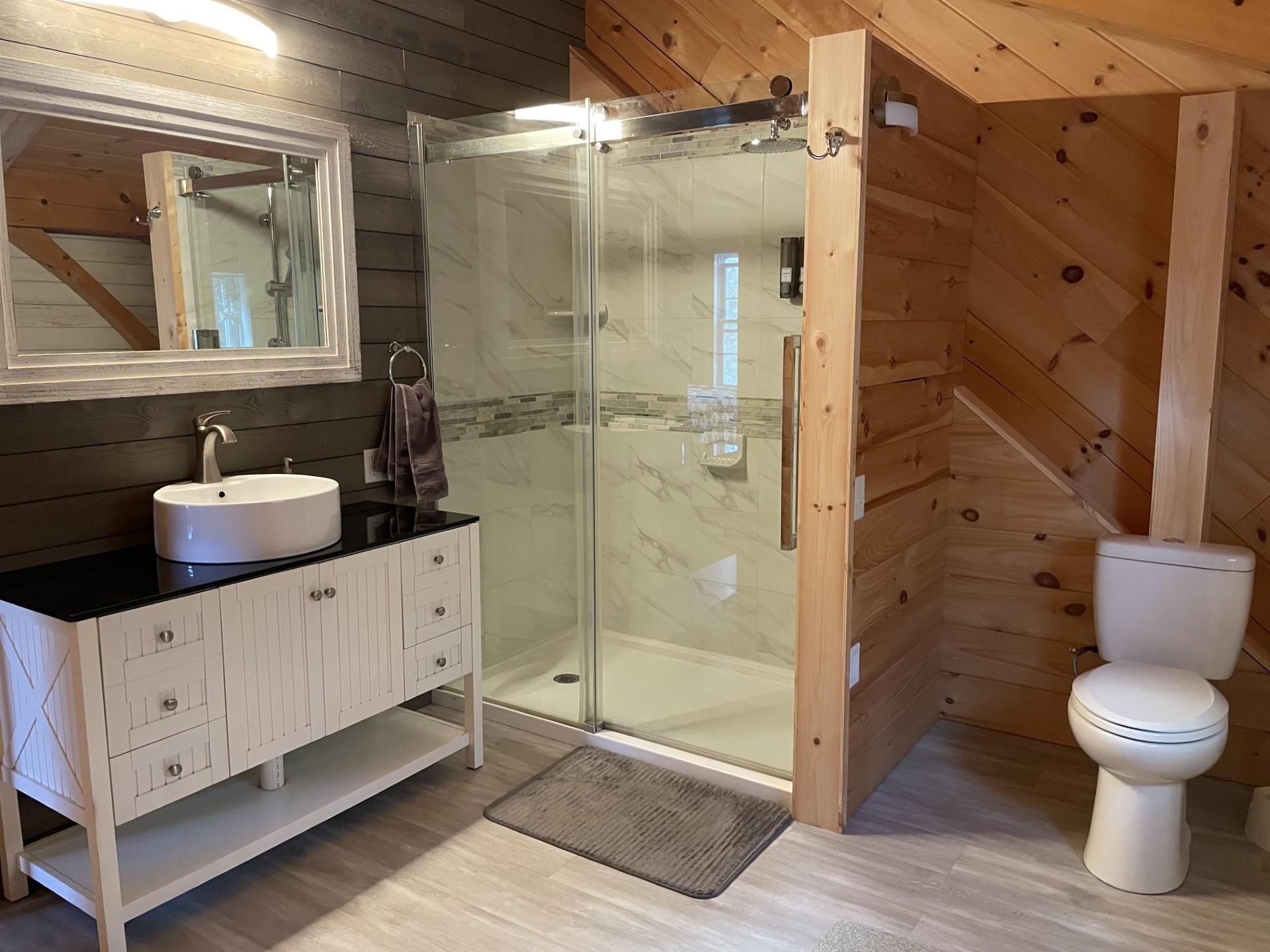 Second Floor Bath