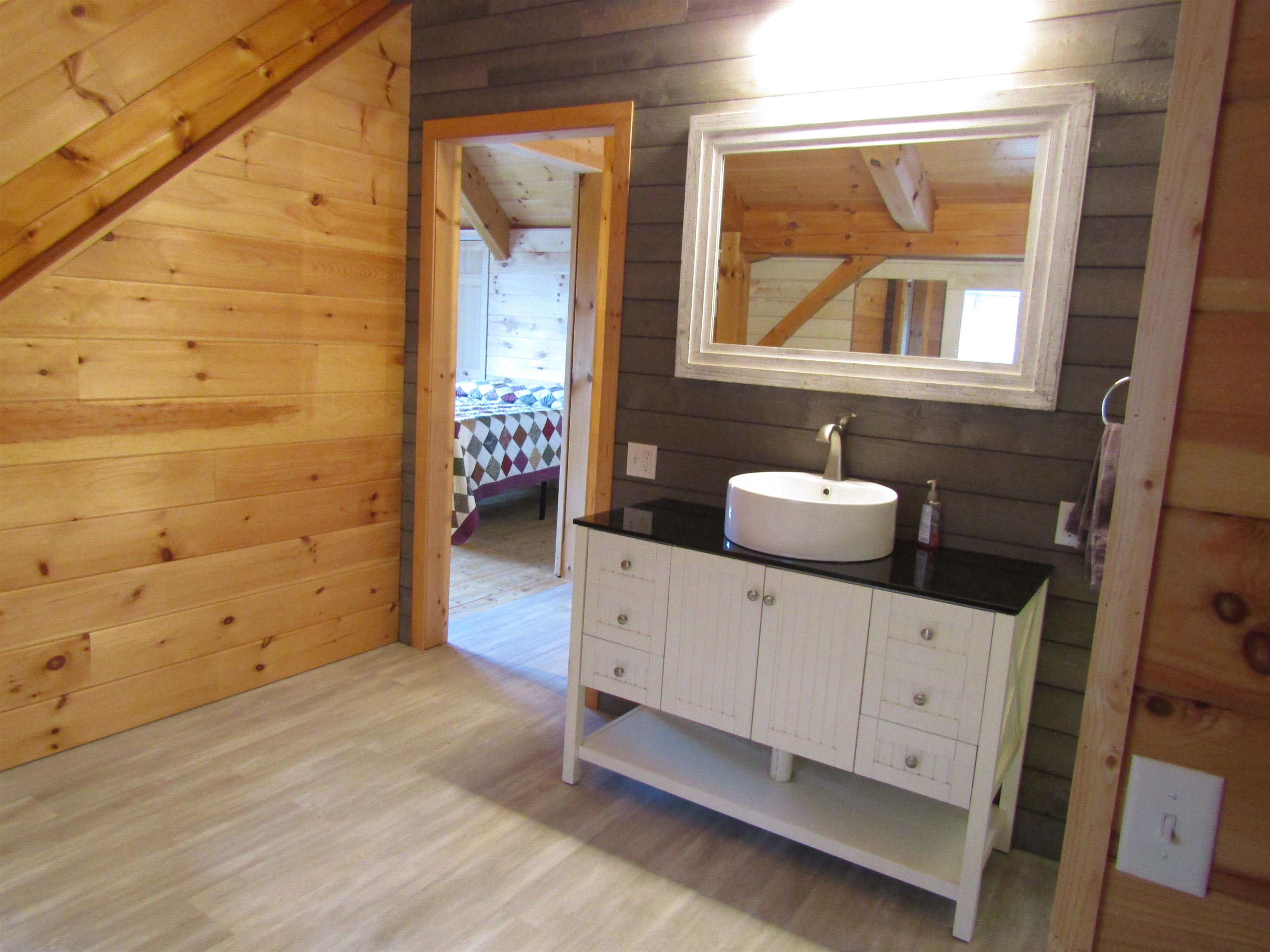 Second Floor Bath