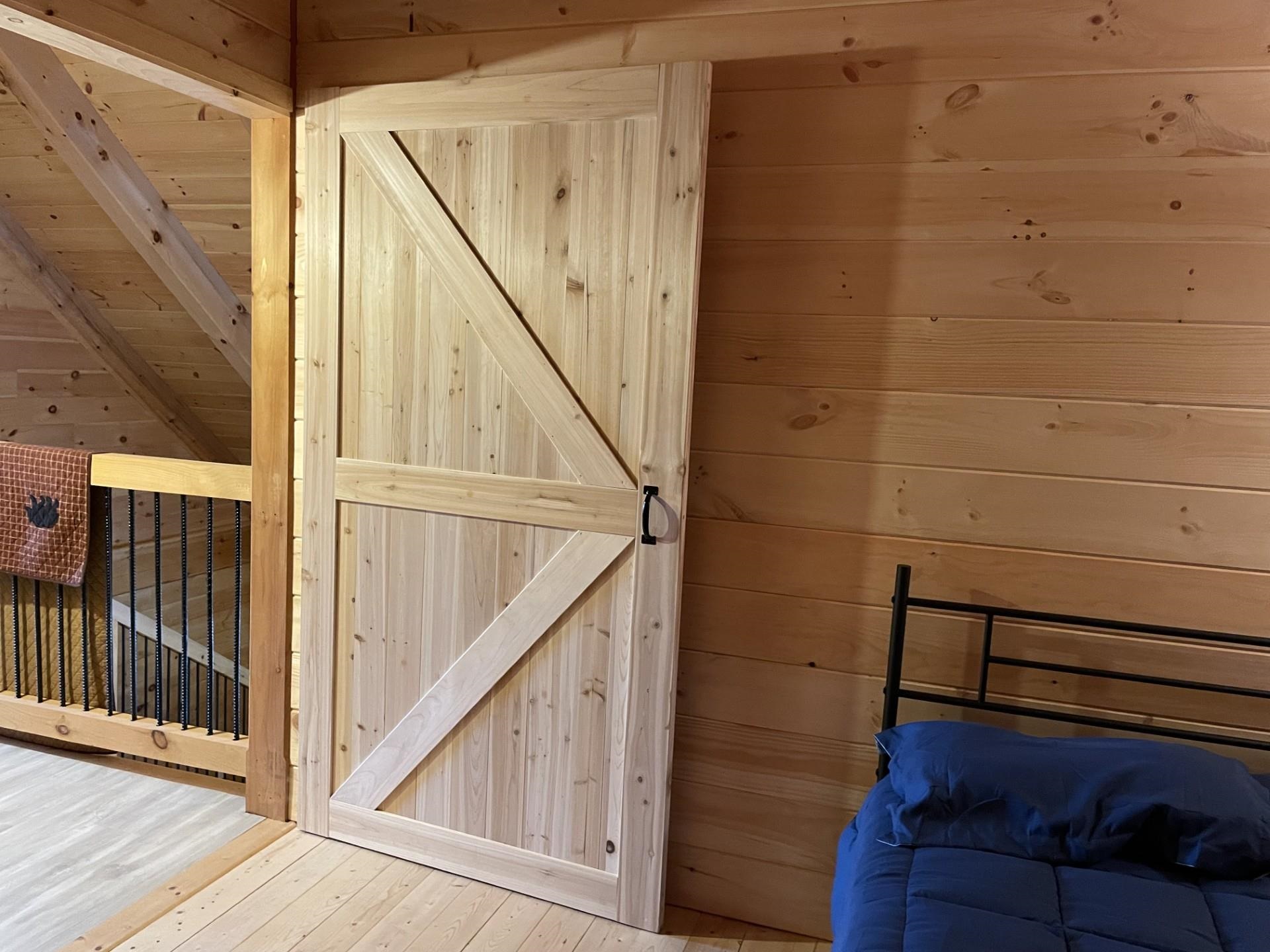 Third Bedroom Entrance to Hallway