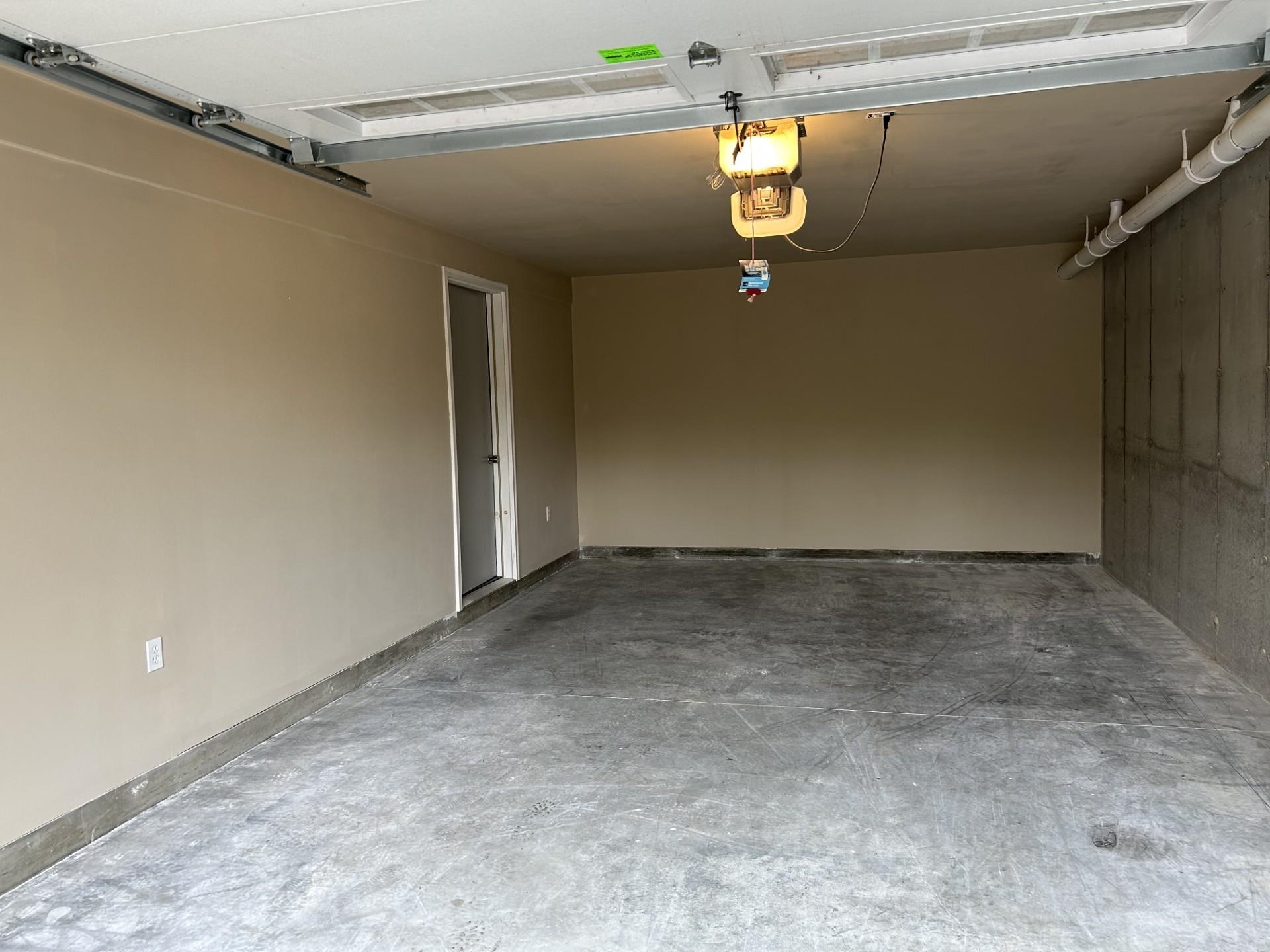 Garage Interior