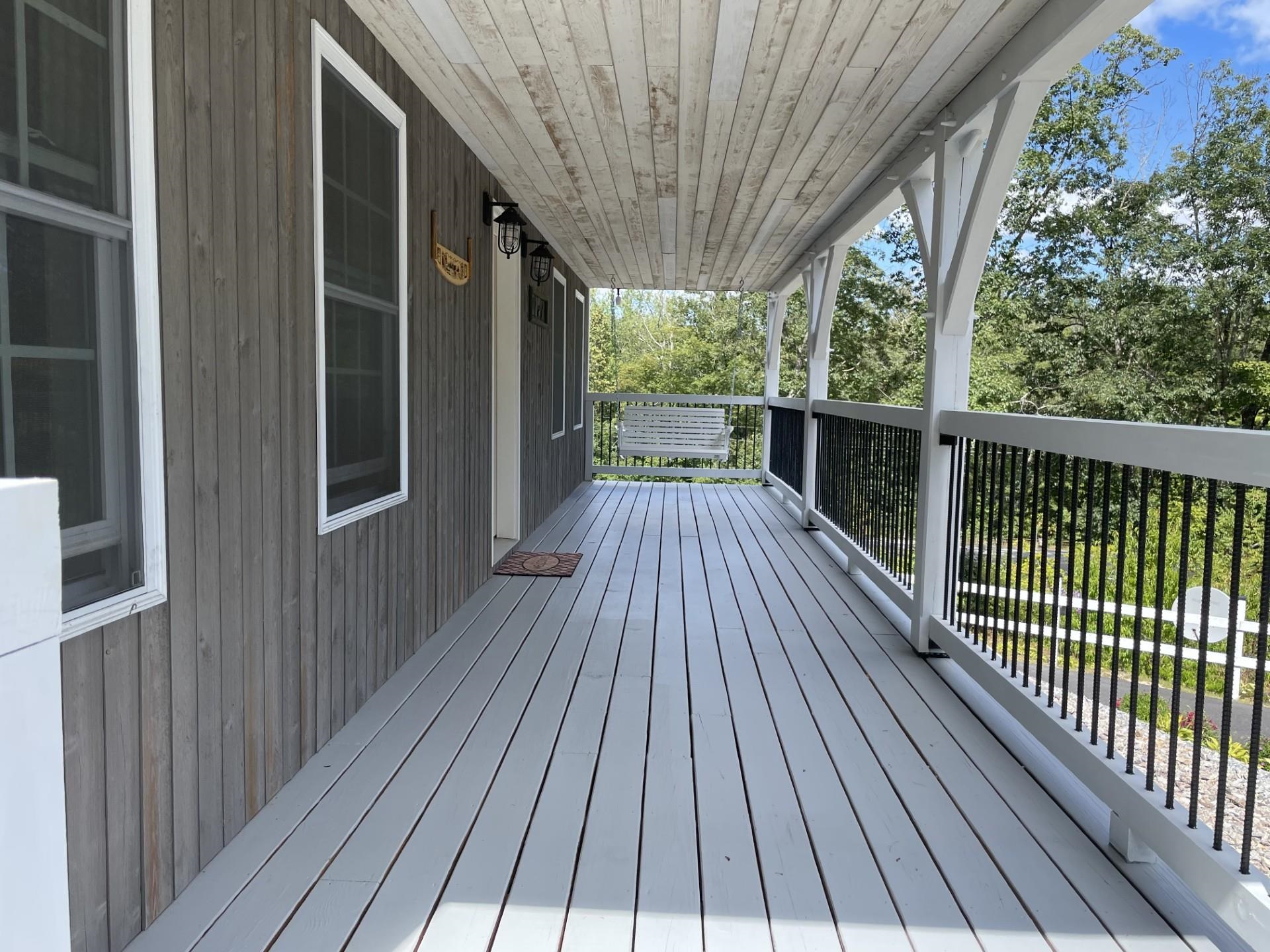 Front Farmers Porch