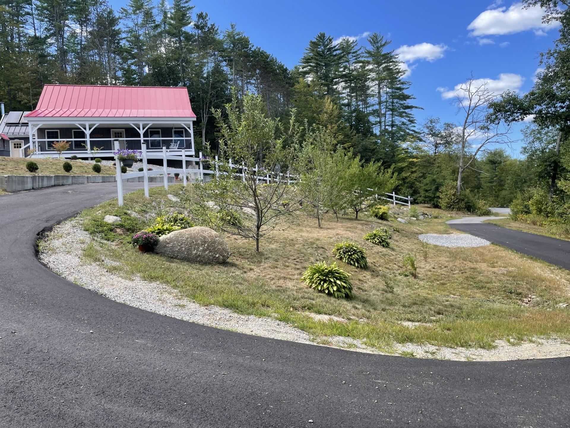 Driveway Loop