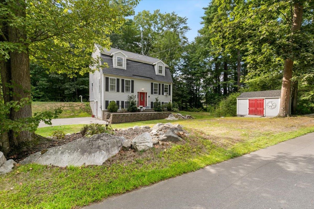 MLS 5059427: 16 Wilson Street, Salem NH