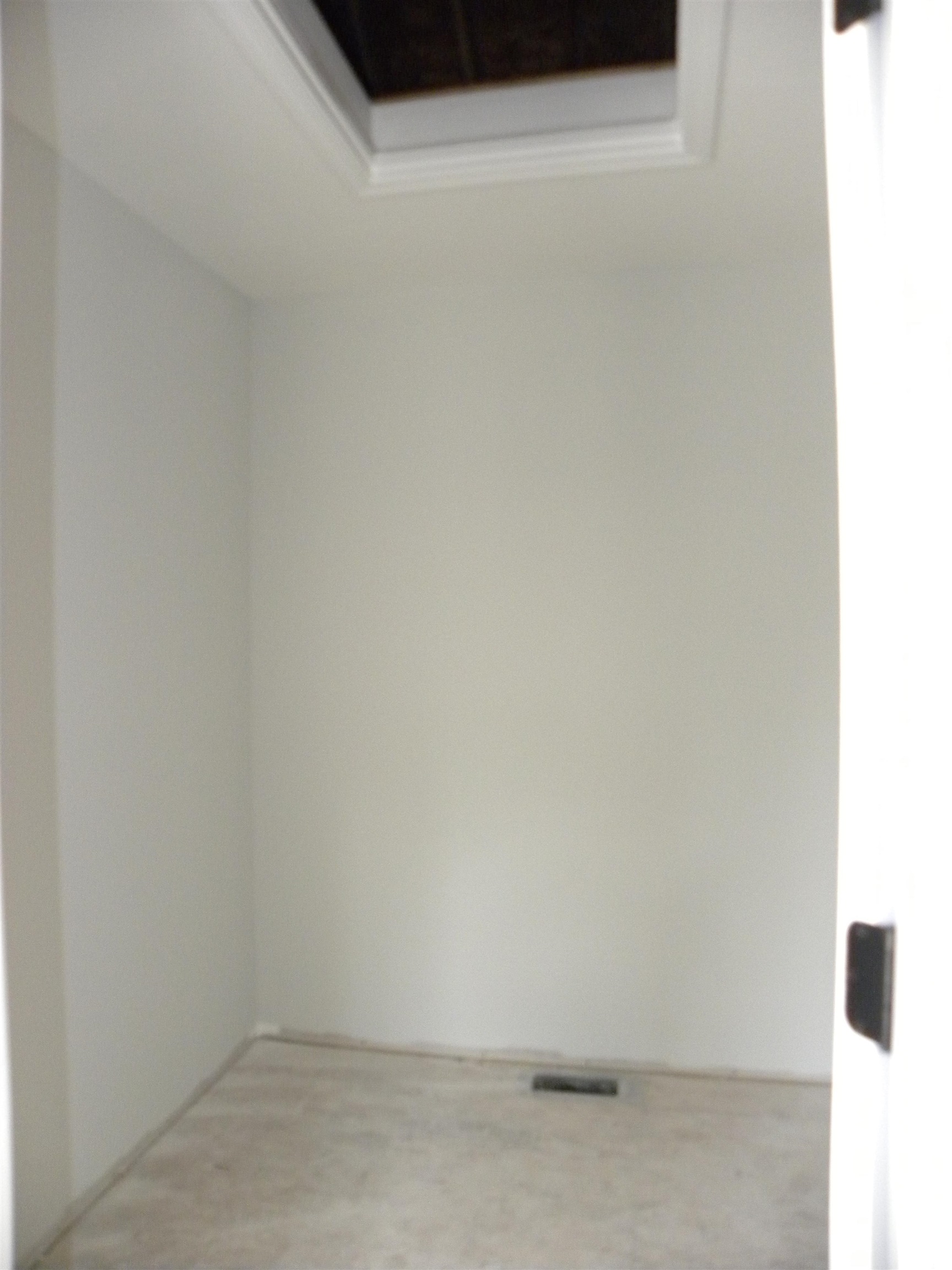 Primary Walk In Closet