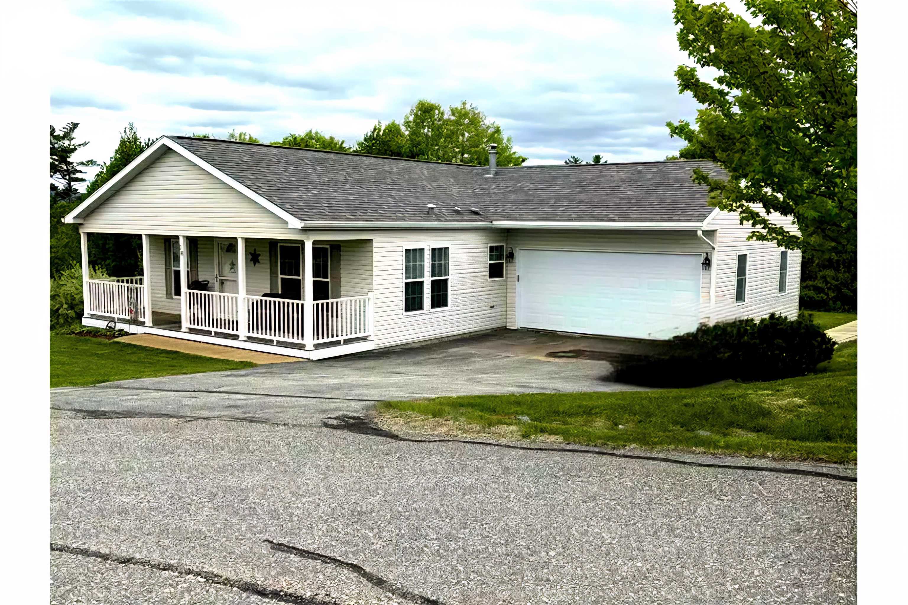 FRANKLIN NH Homes for sale