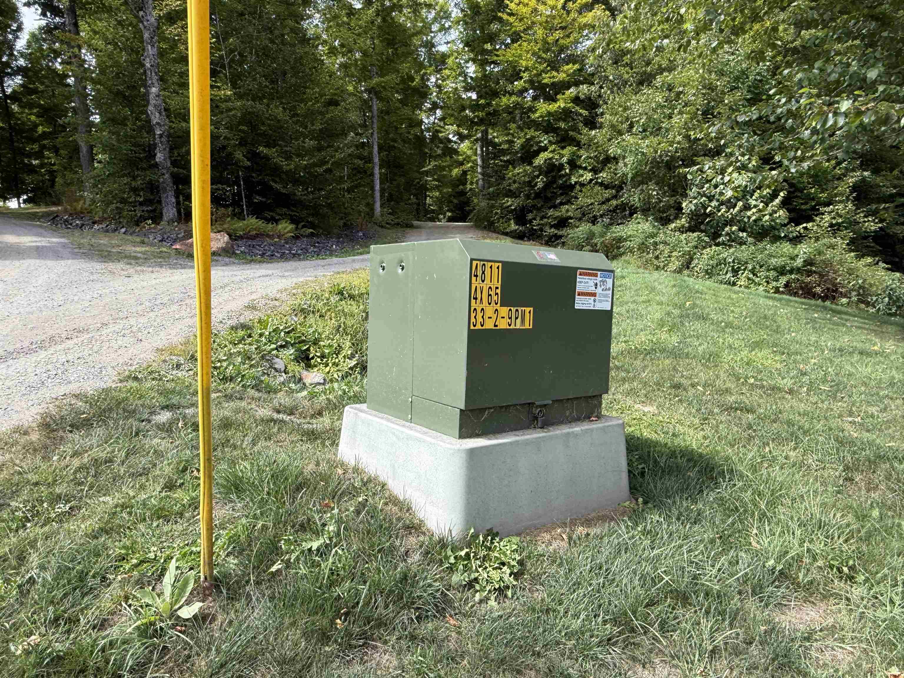 Underground Power
