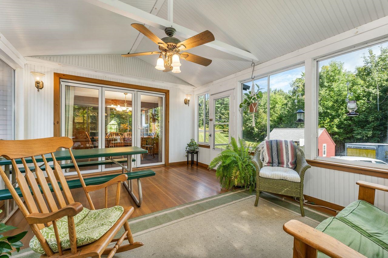 3 season porch