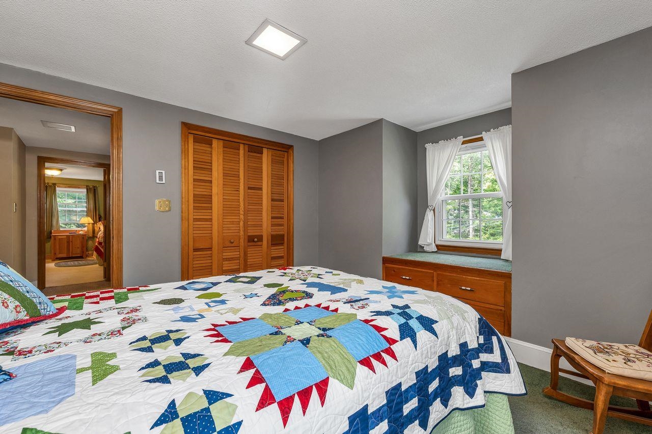 Upstairs BR #1