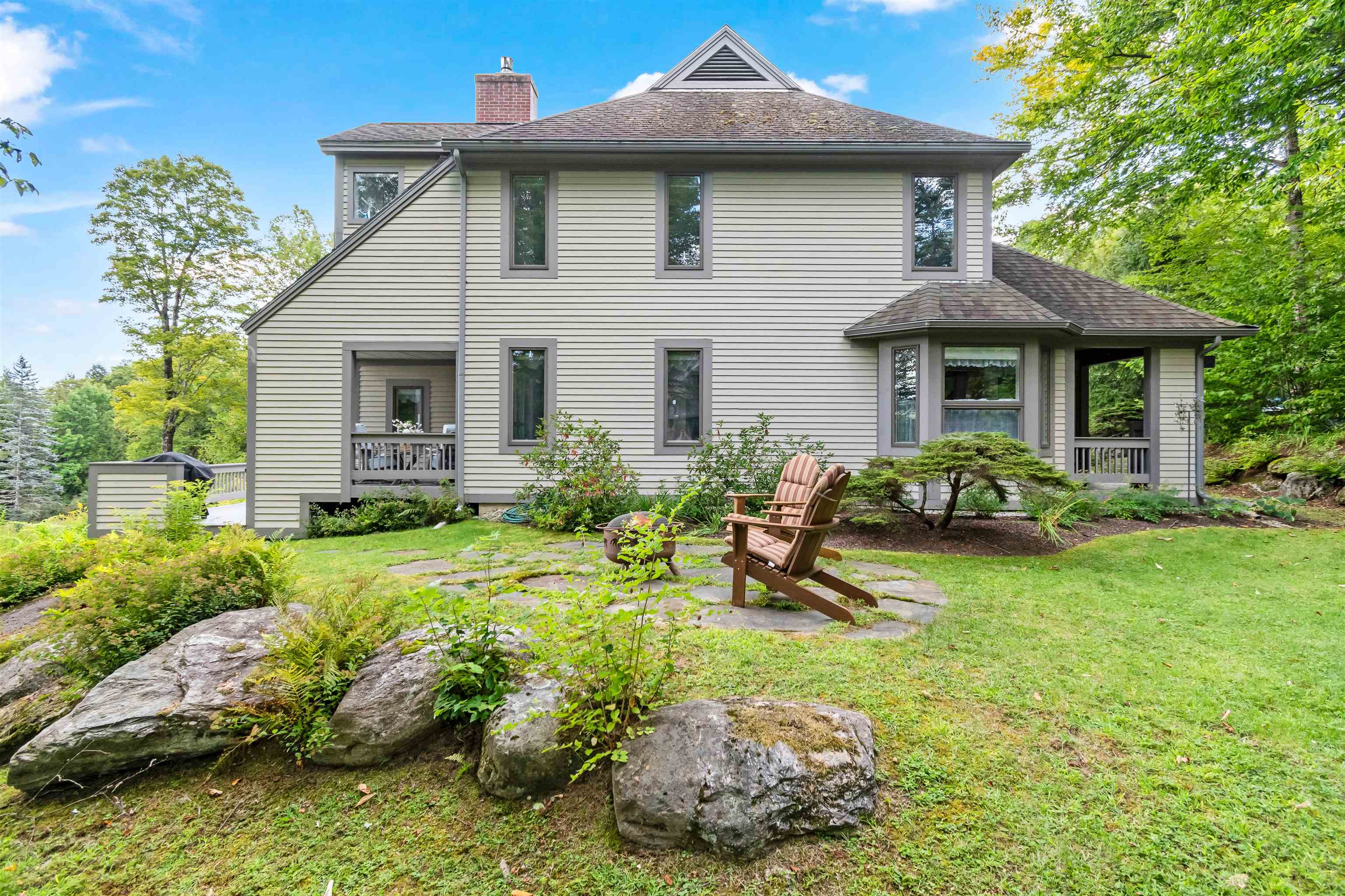 Homes for sale in Stowe, VT | 1209 Brook #16 Rd #16, Stowe, VT 05672 | MLS# 5059634