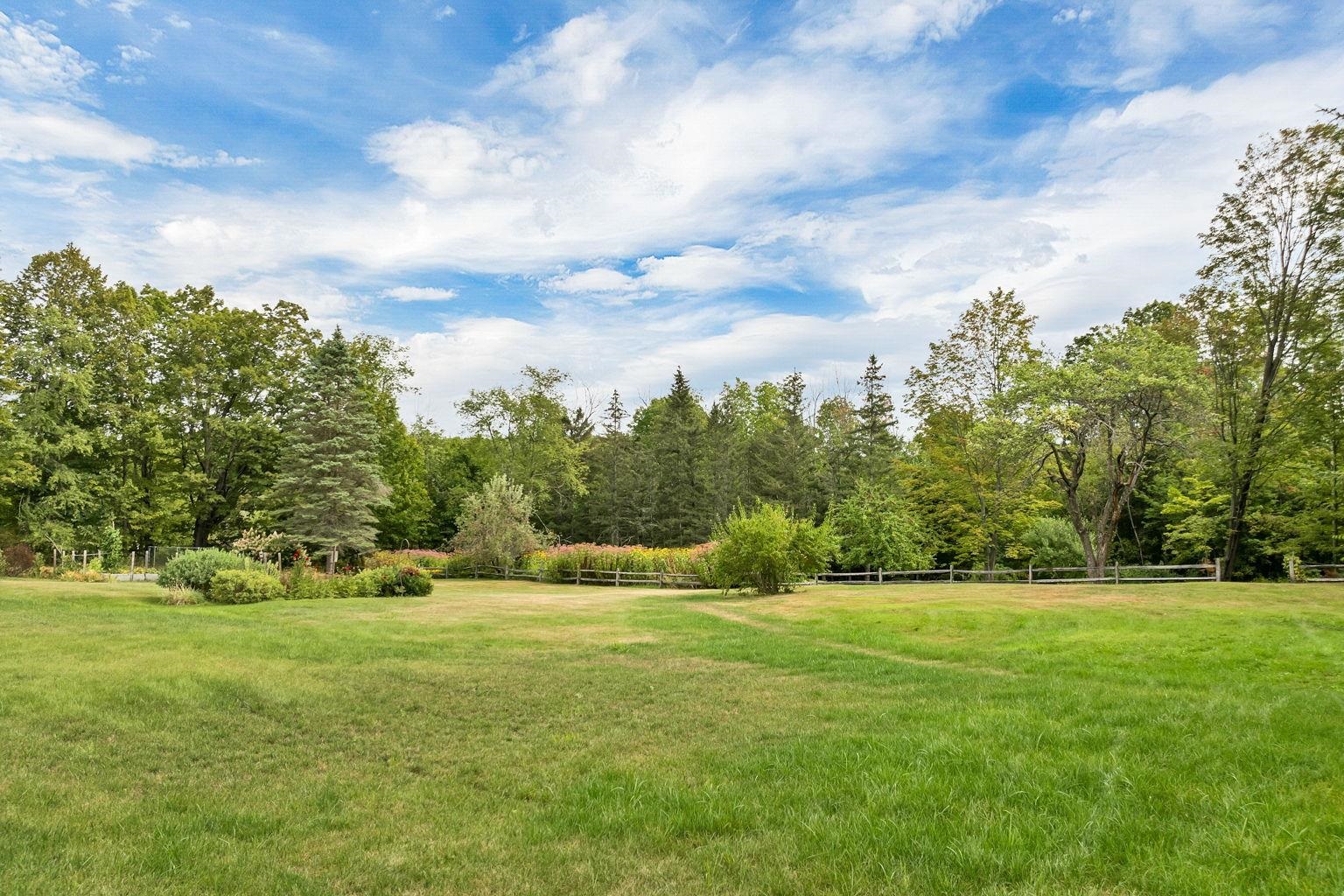 Enjoy the Privacy on Your 4 Acres