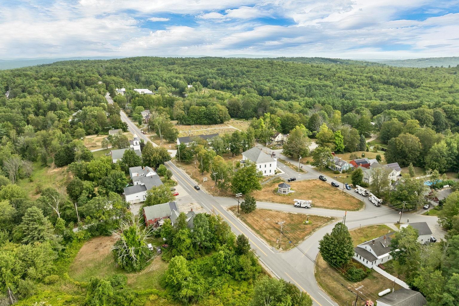 Quaint Dunbarton Village