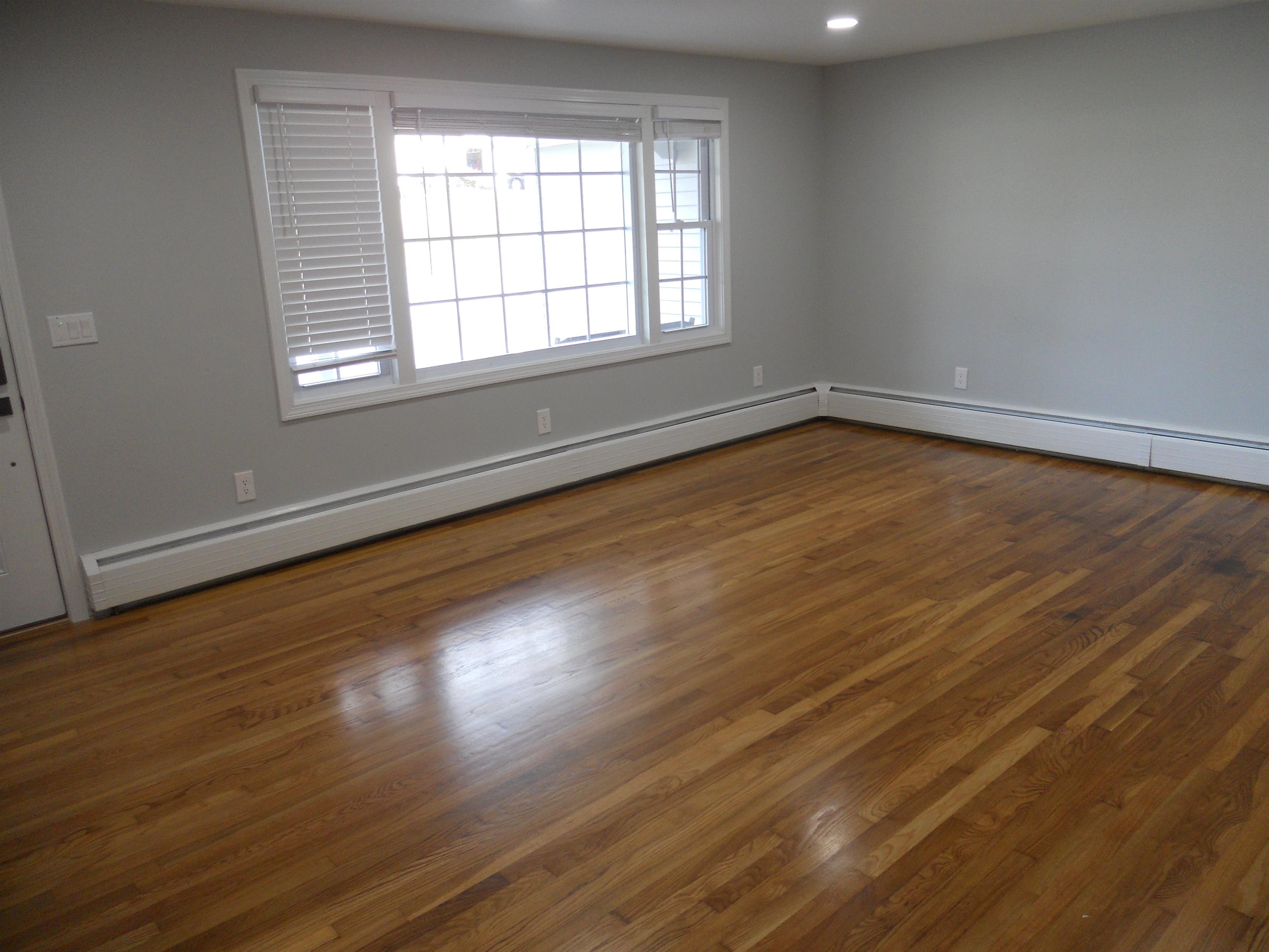 Gorgeous Hardwood Floors