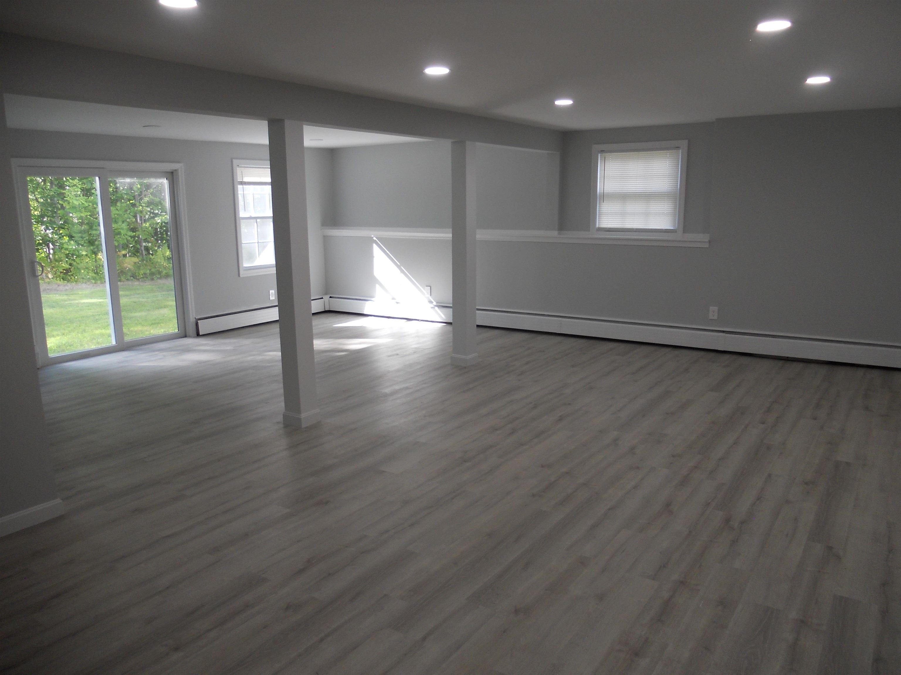 Huge Lower Level Family Room