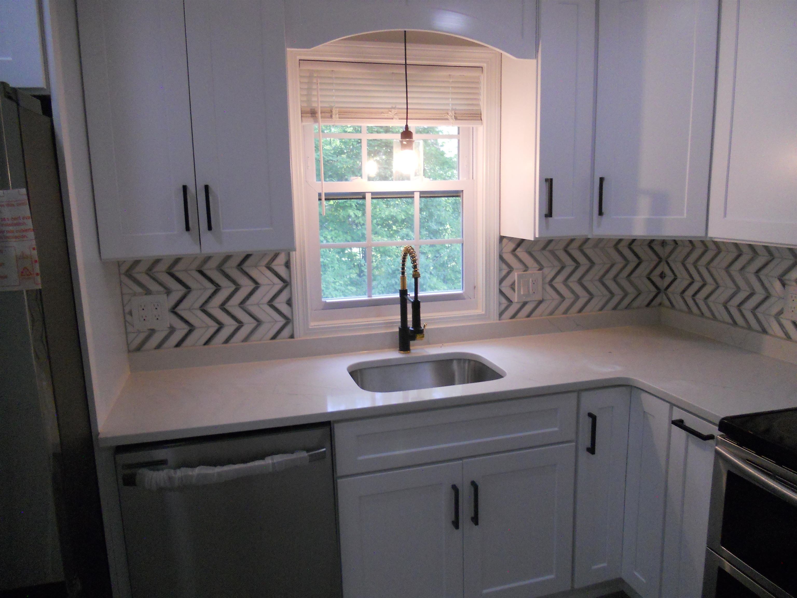 Totally New Kitchen