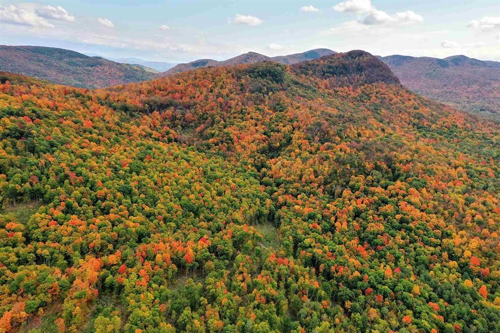 aerial area views