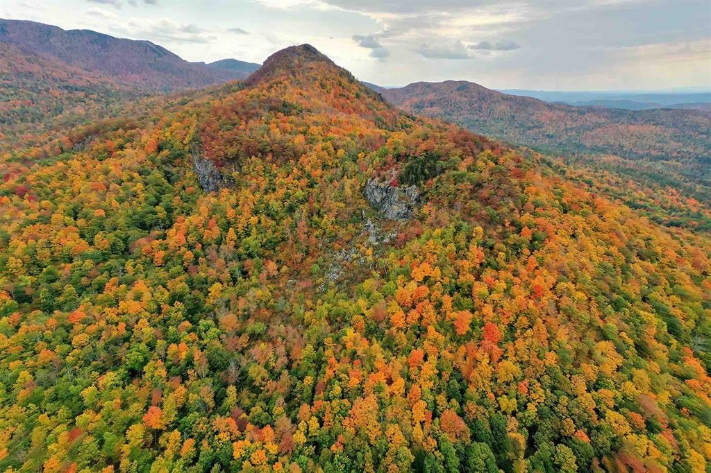 aerial area views