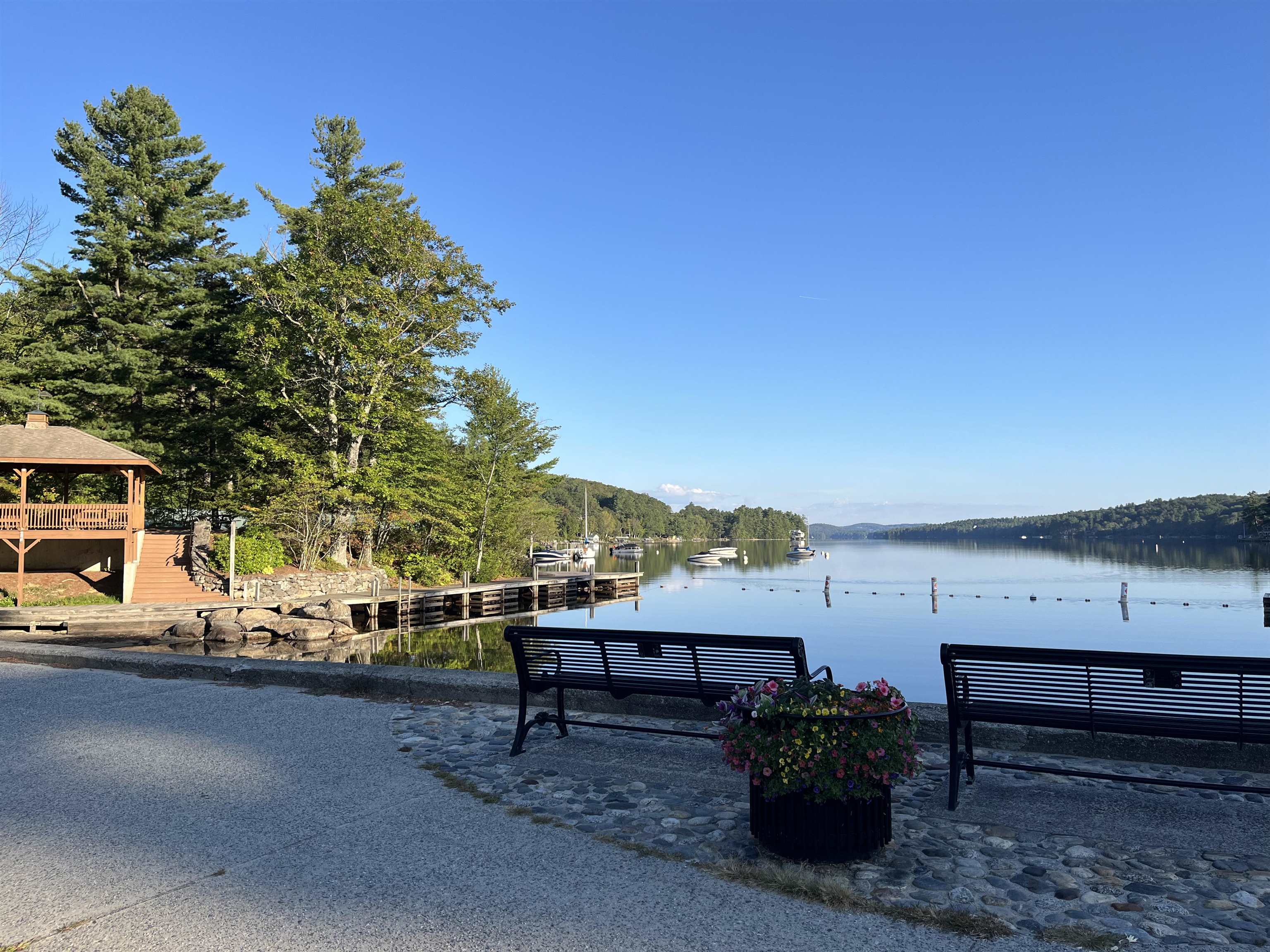 Newbury Harbor